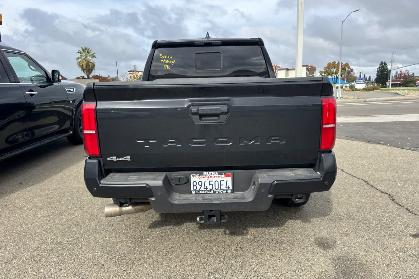 Thumbnail: 2025 Toyota Tacoma - 5