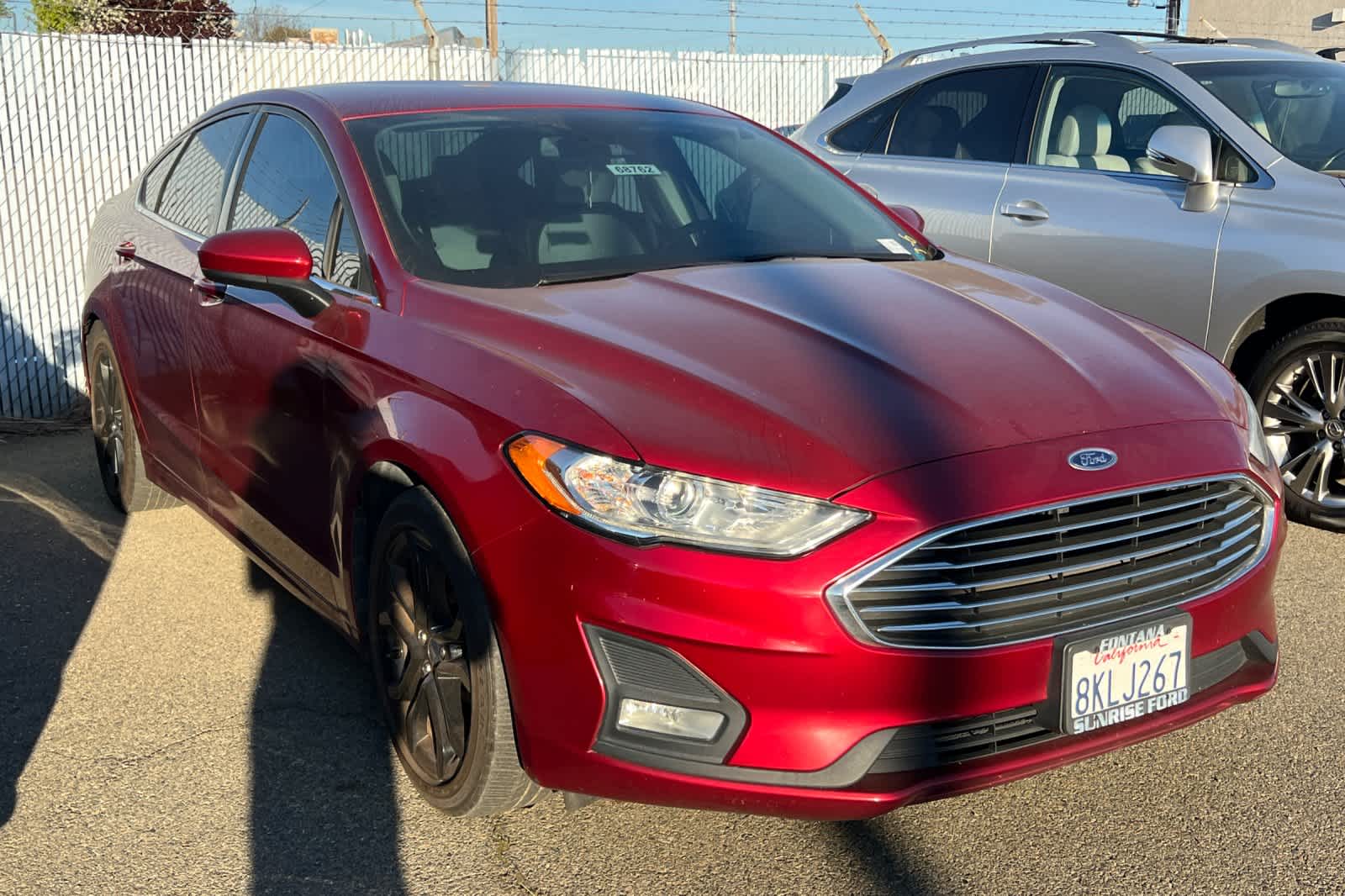 Thumbnail: 2019 Ford Fusion - 3