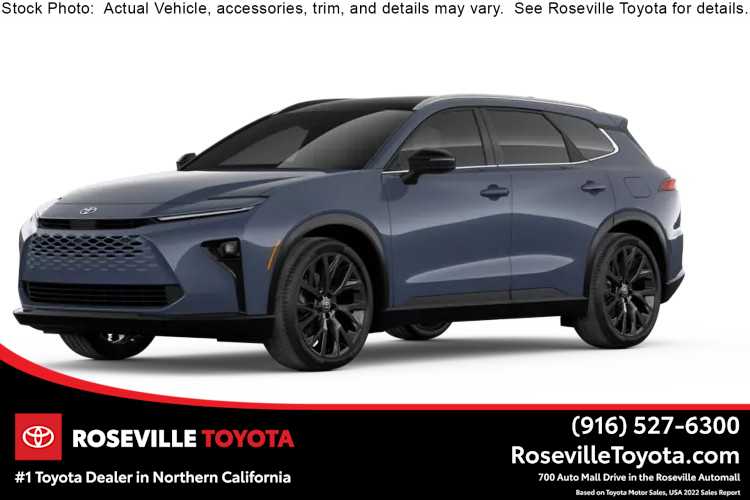 Thumbnail: 2025 Toyota Crown Signia - 1