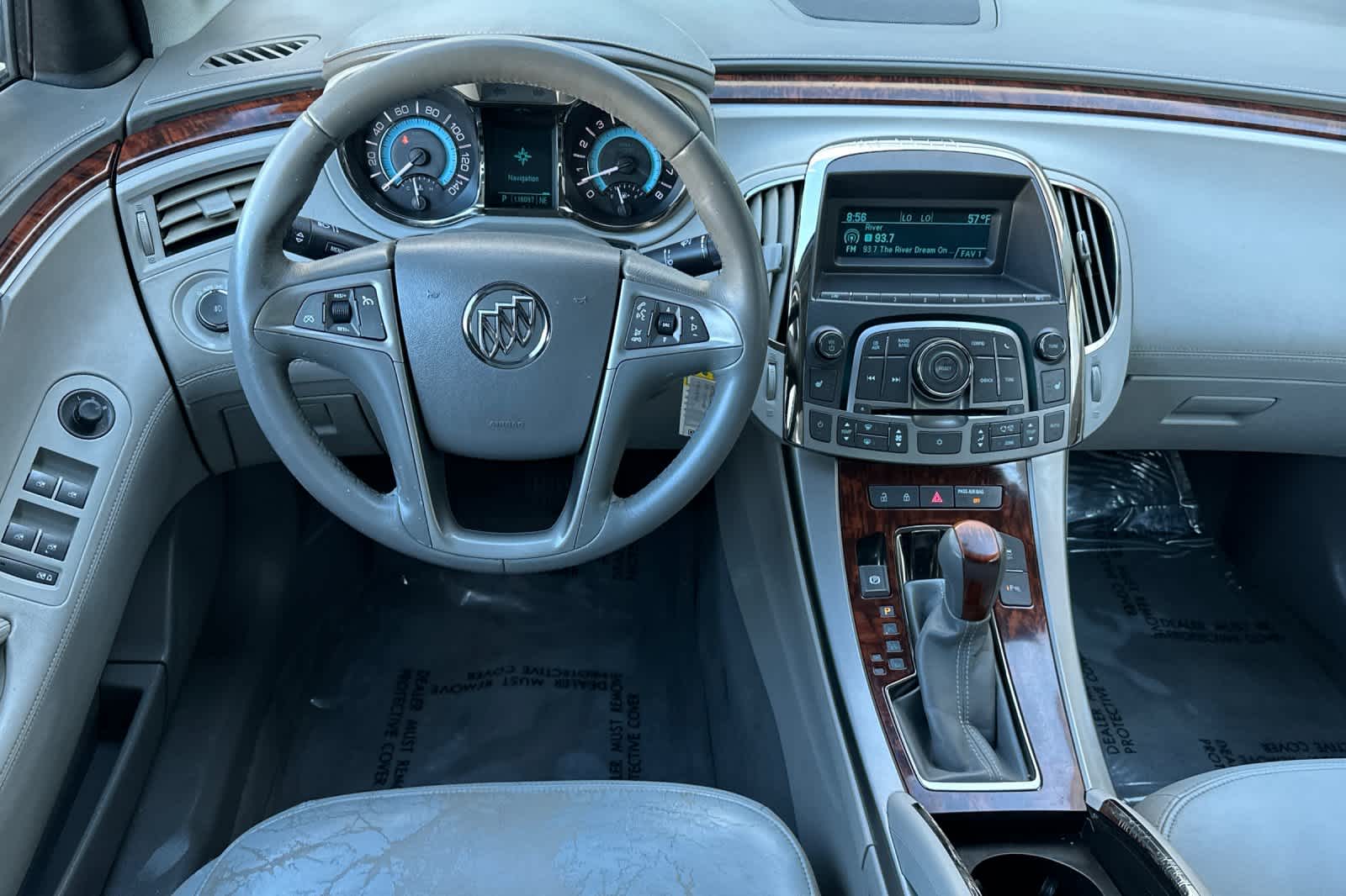 Thumbnail: 2011 Buick LaCrosse - 15