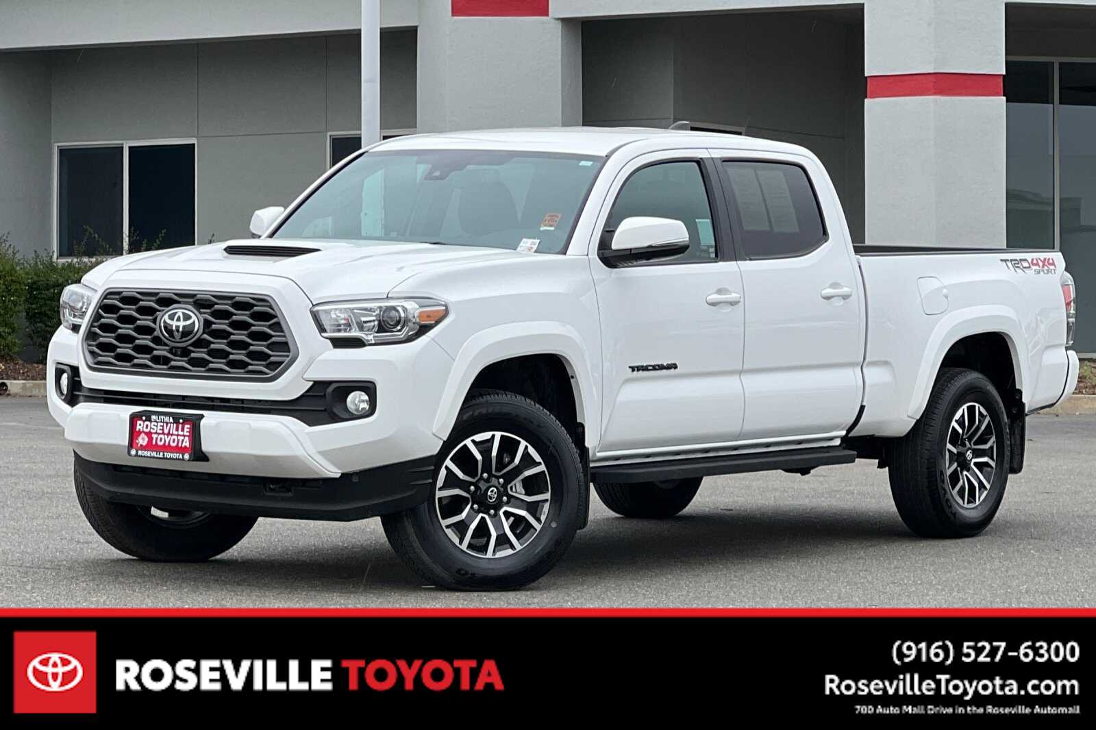 2023 Toyota Tacoma TRD Sport -
                Roseville, CA