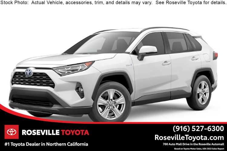 Thumbnail: 2025 Toyota RAV4 - 1