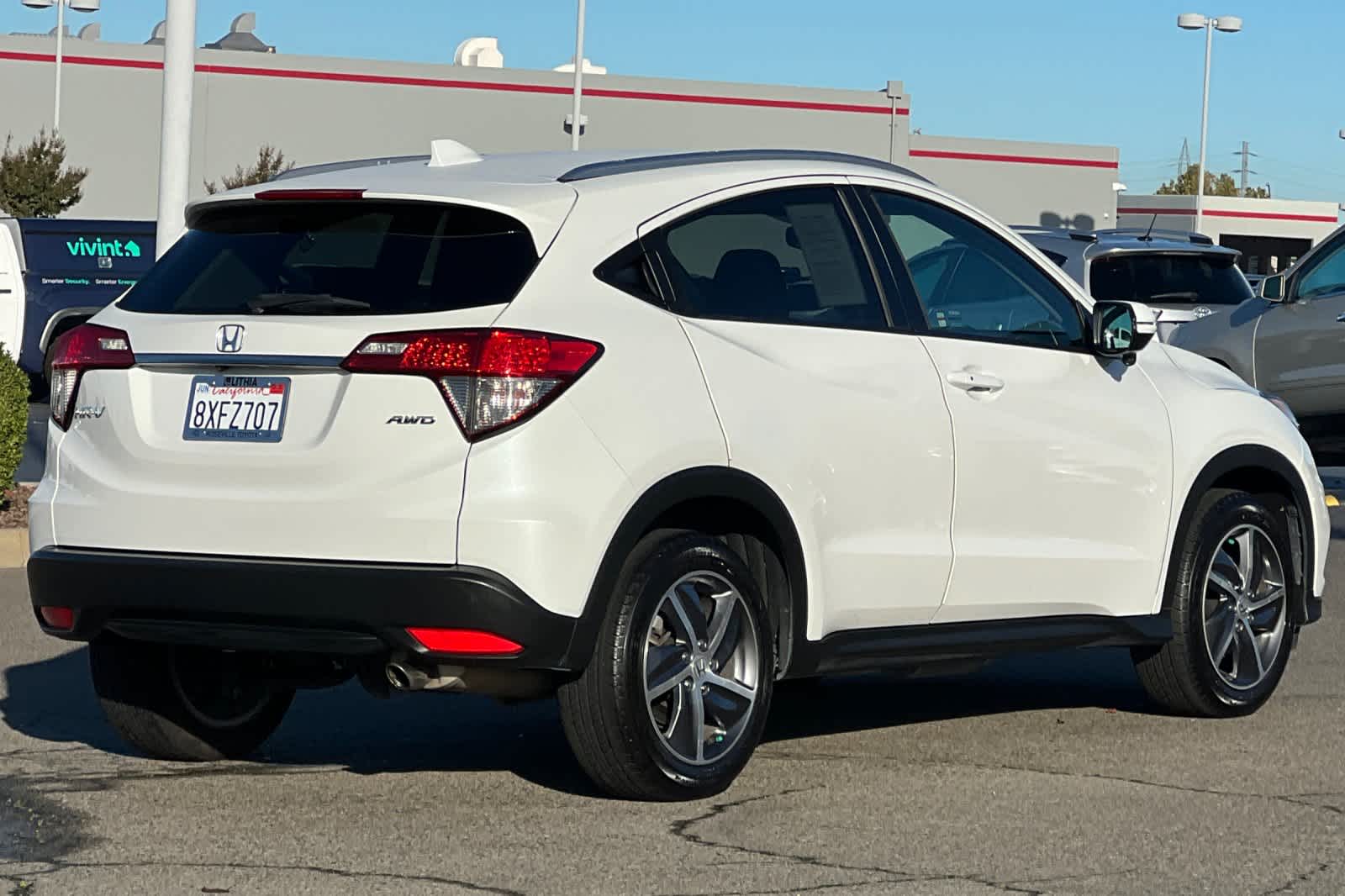 Thumbnail: 2021 Honda HR-V - 2