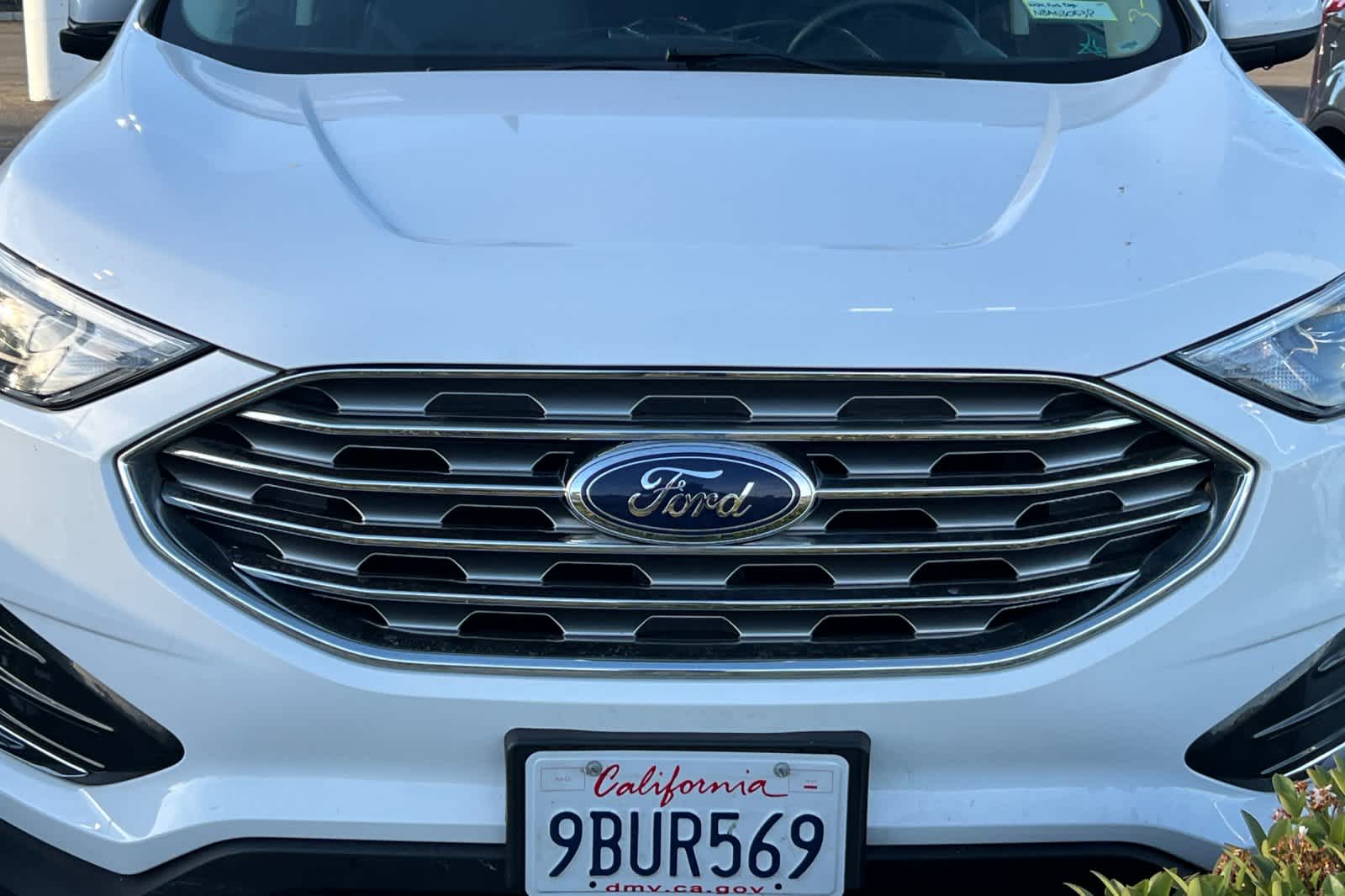 Thumbnail: 2022 Ford Edge - 12