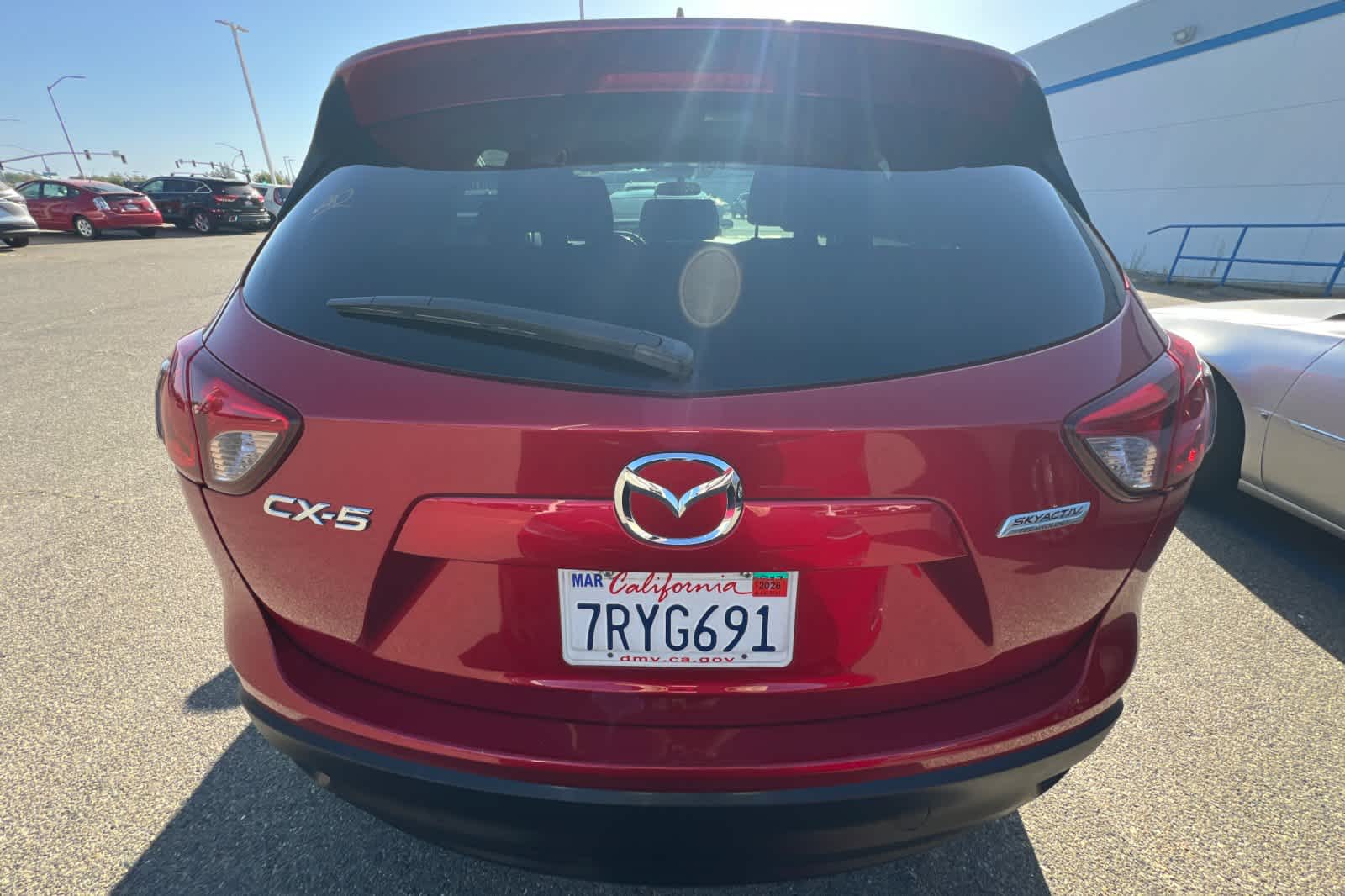 2016 Mazda CX-5 Touring 5