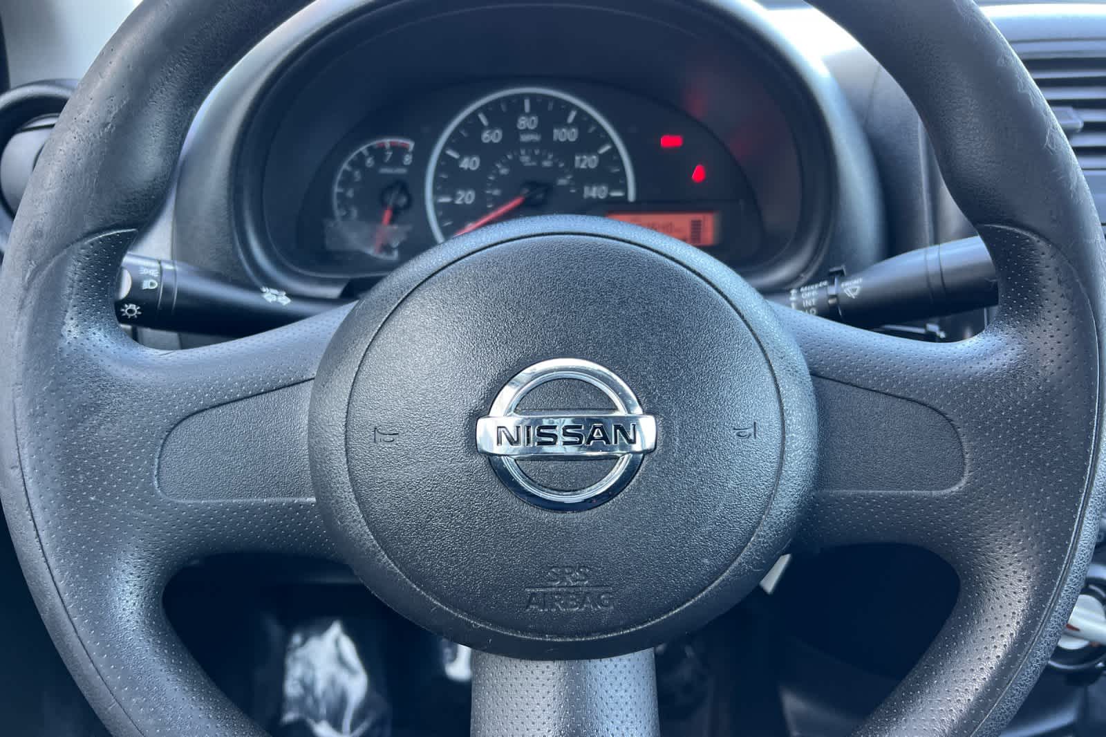 Thumbnail: 2014 Nissan Versa - 22