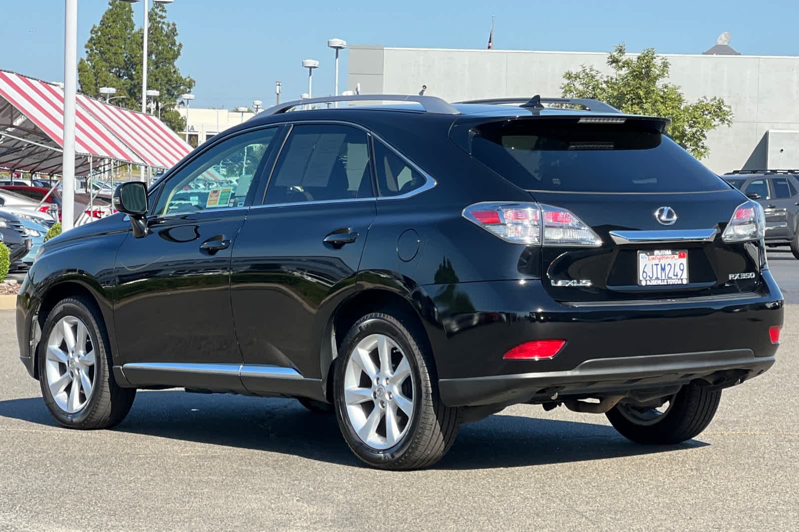 Thumbnail: 2010 Lexus RX - 6