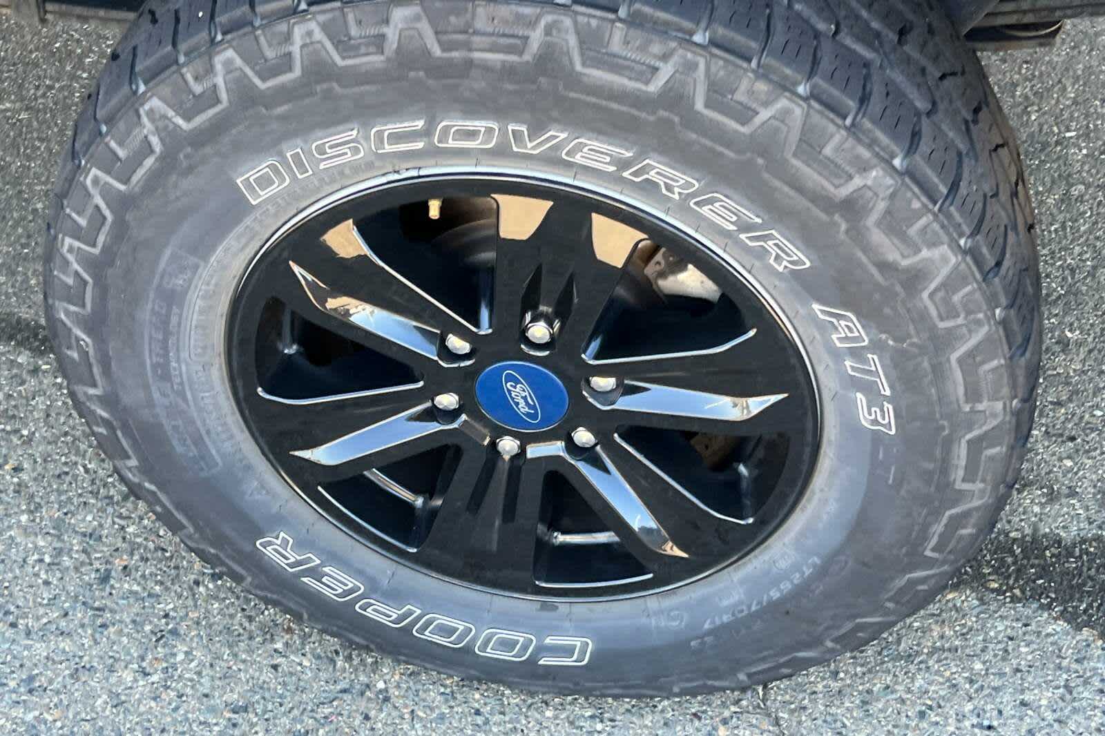 Thumbnail: 2020 Ford F-150 - 18