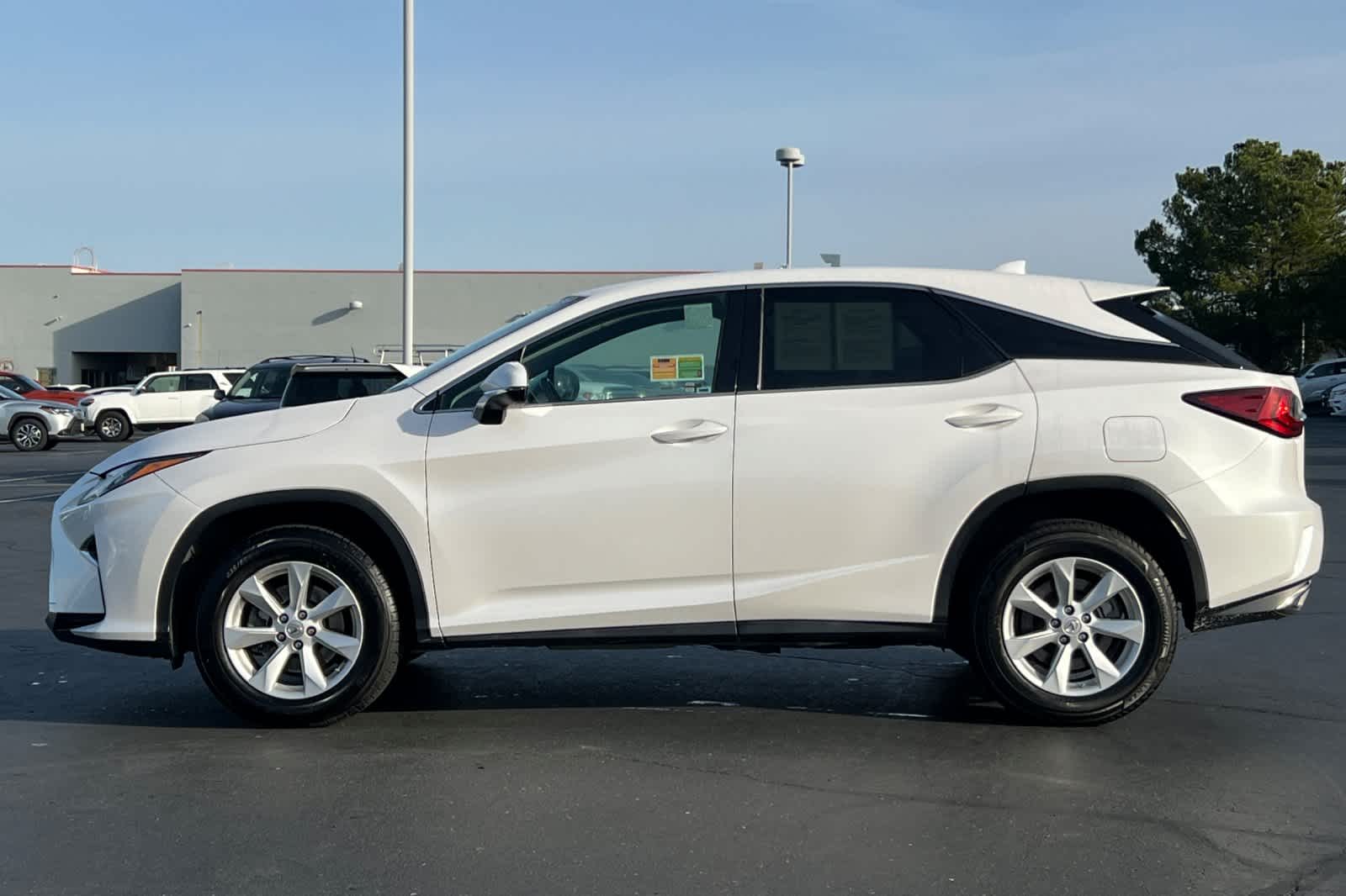 Thumbnail: 2017 Lexus RX - 9