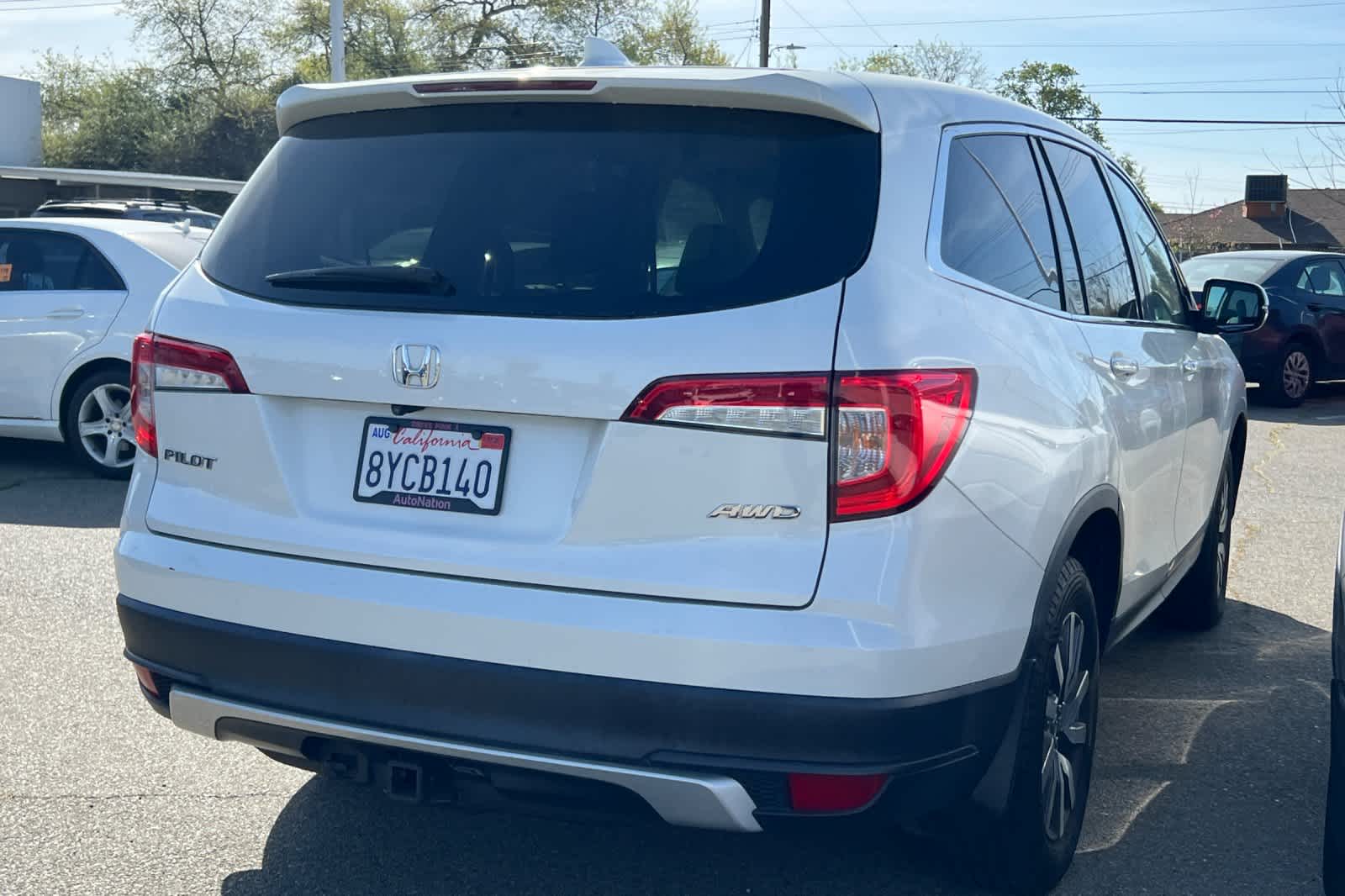 Thumbnail: 2021 Honda Pilot - 2