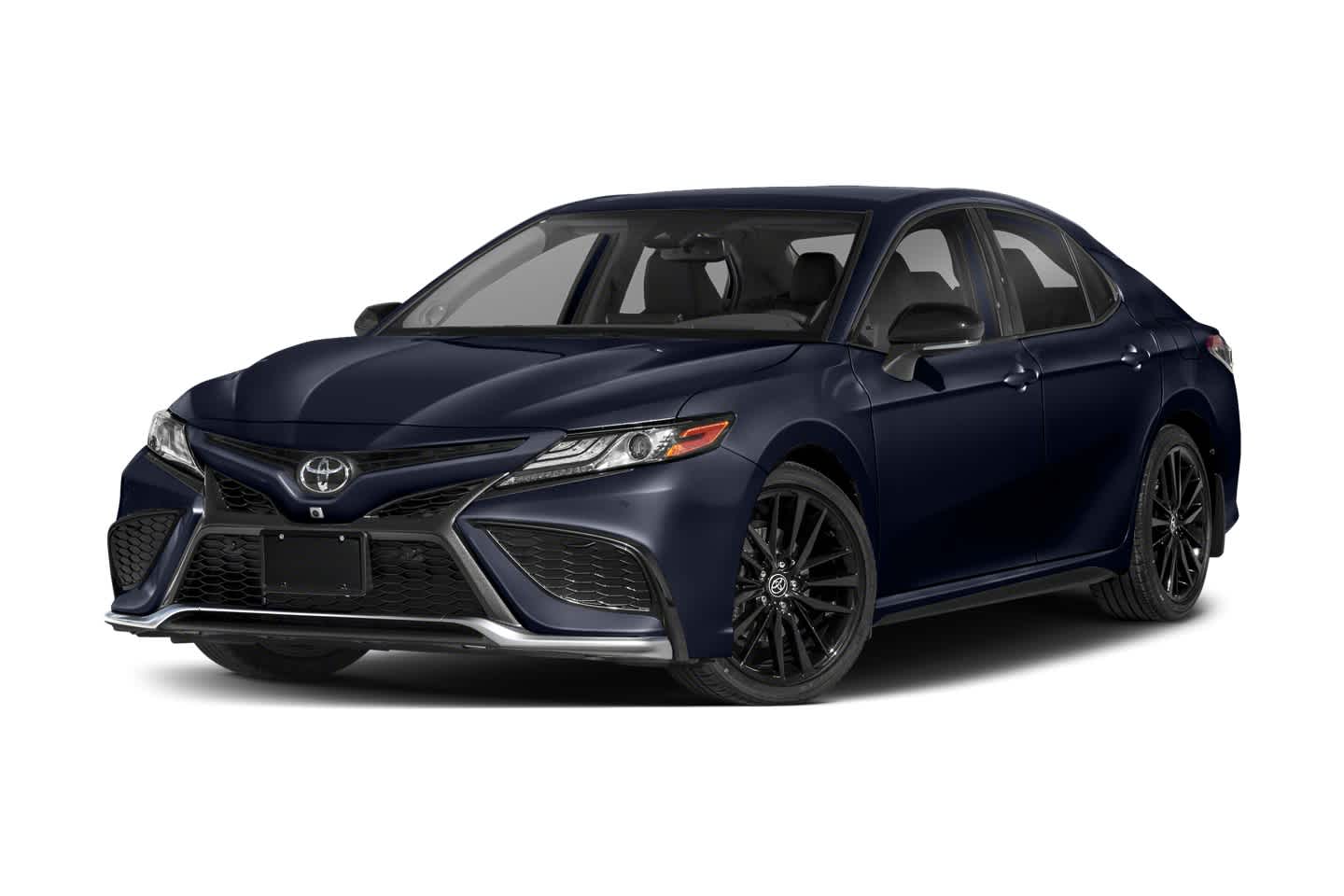 2022 Toyota Camry XSE 2