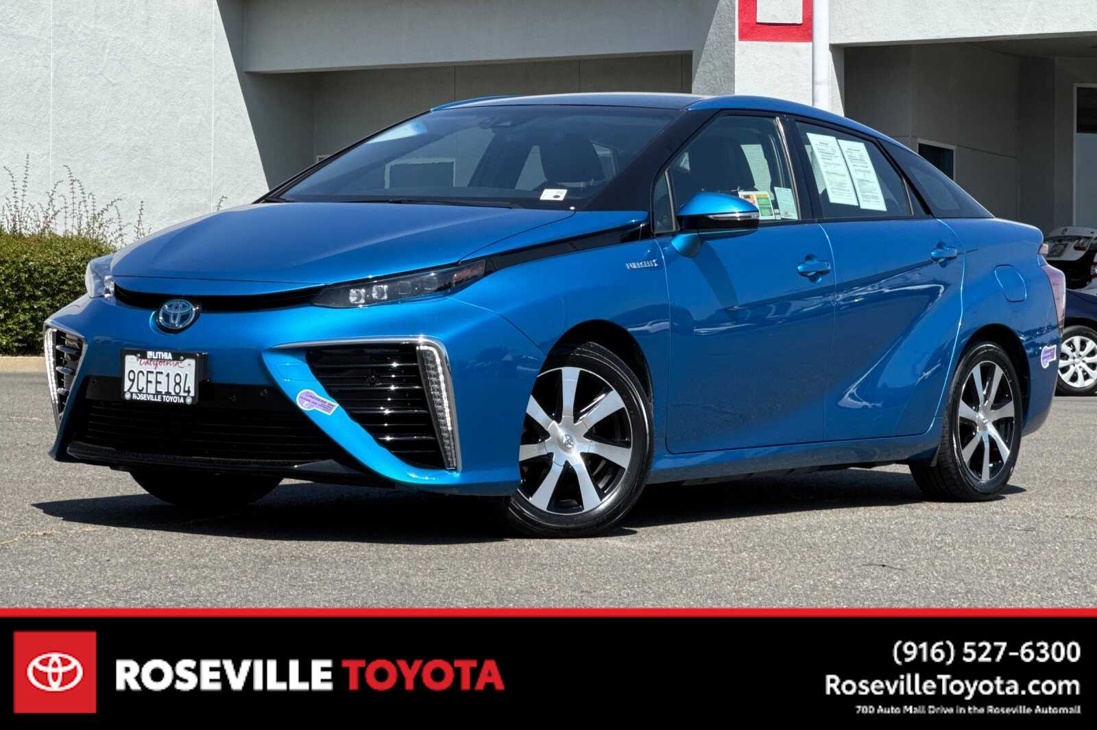 2019 Toyota Mirai  -
                  Roseville, CA