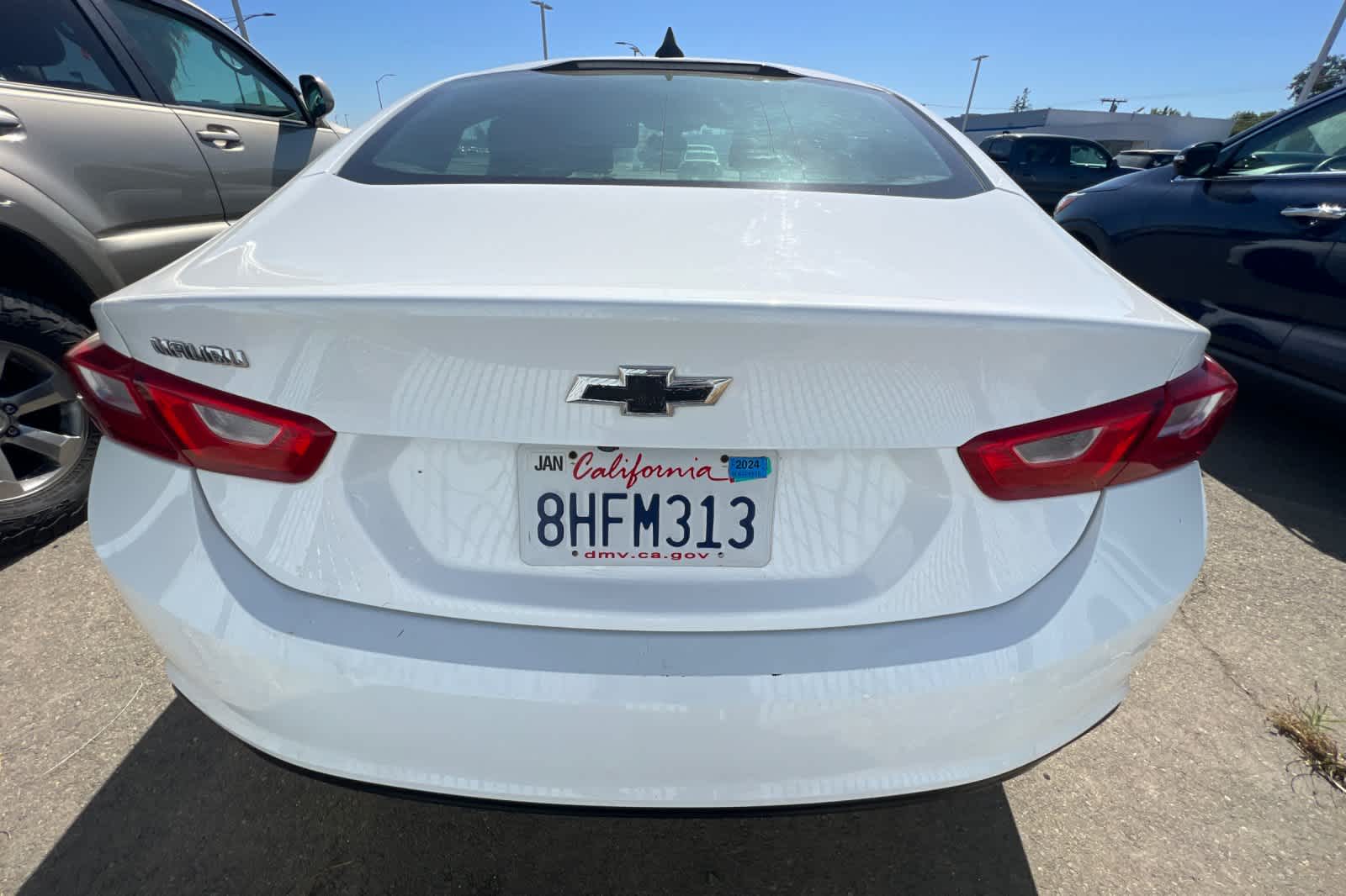 2019 Chevrolet Malibu LS 5