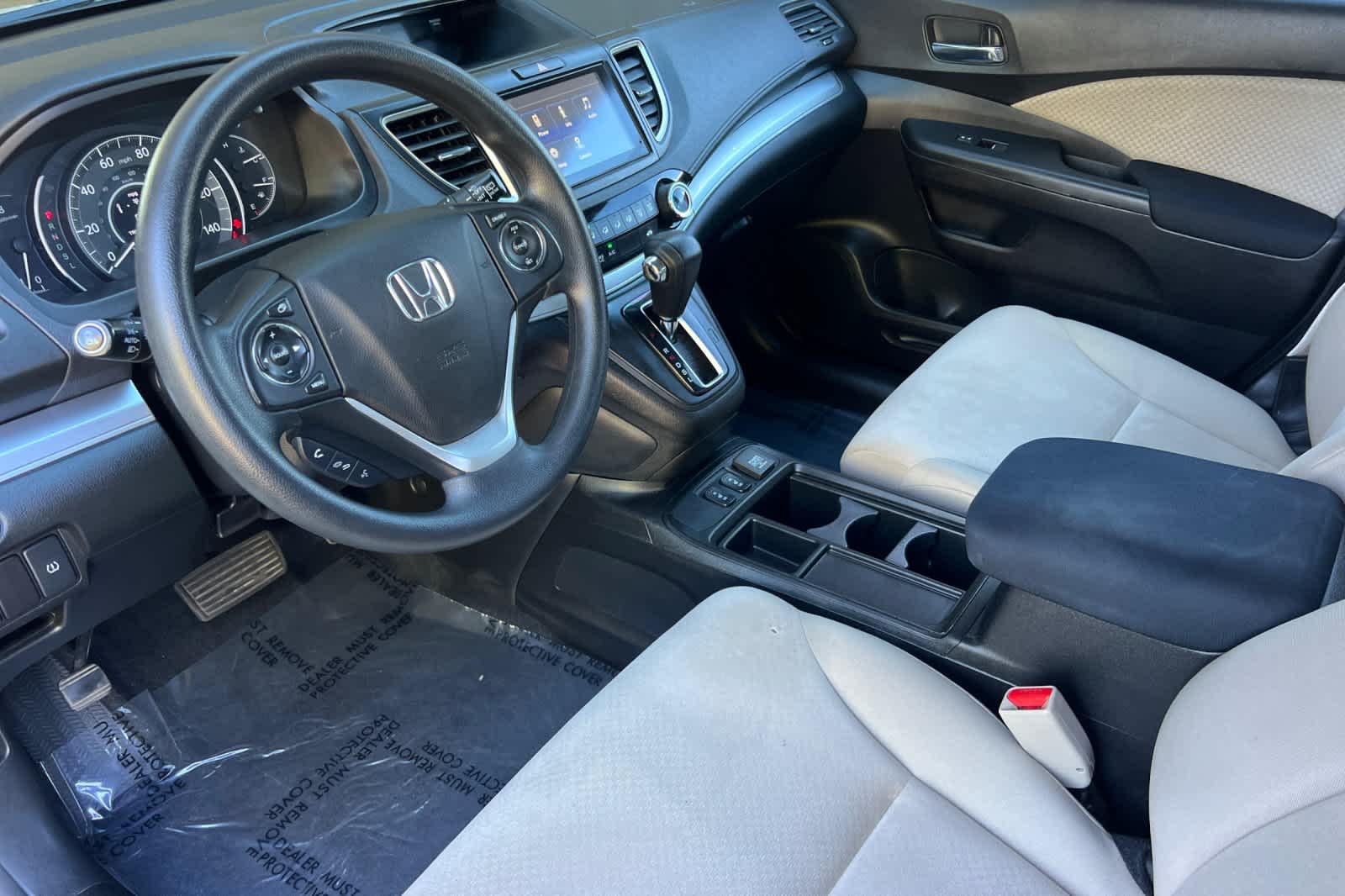 Thumbnail: 2015 Honda CR-V - 11