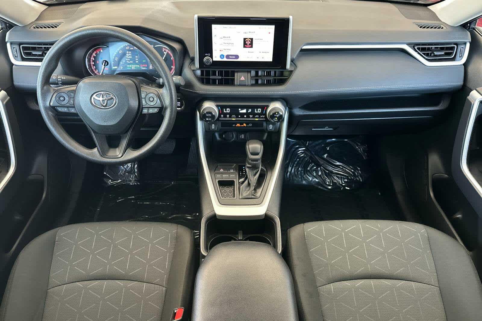 Thumbnail: 2024 Toyota RAV4 - 3