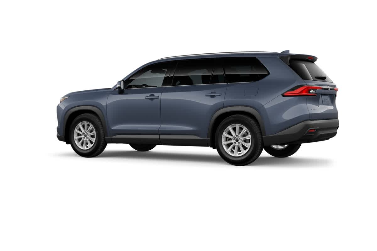 Thumbnail: 2026 Toyota Grand Highlander - 5