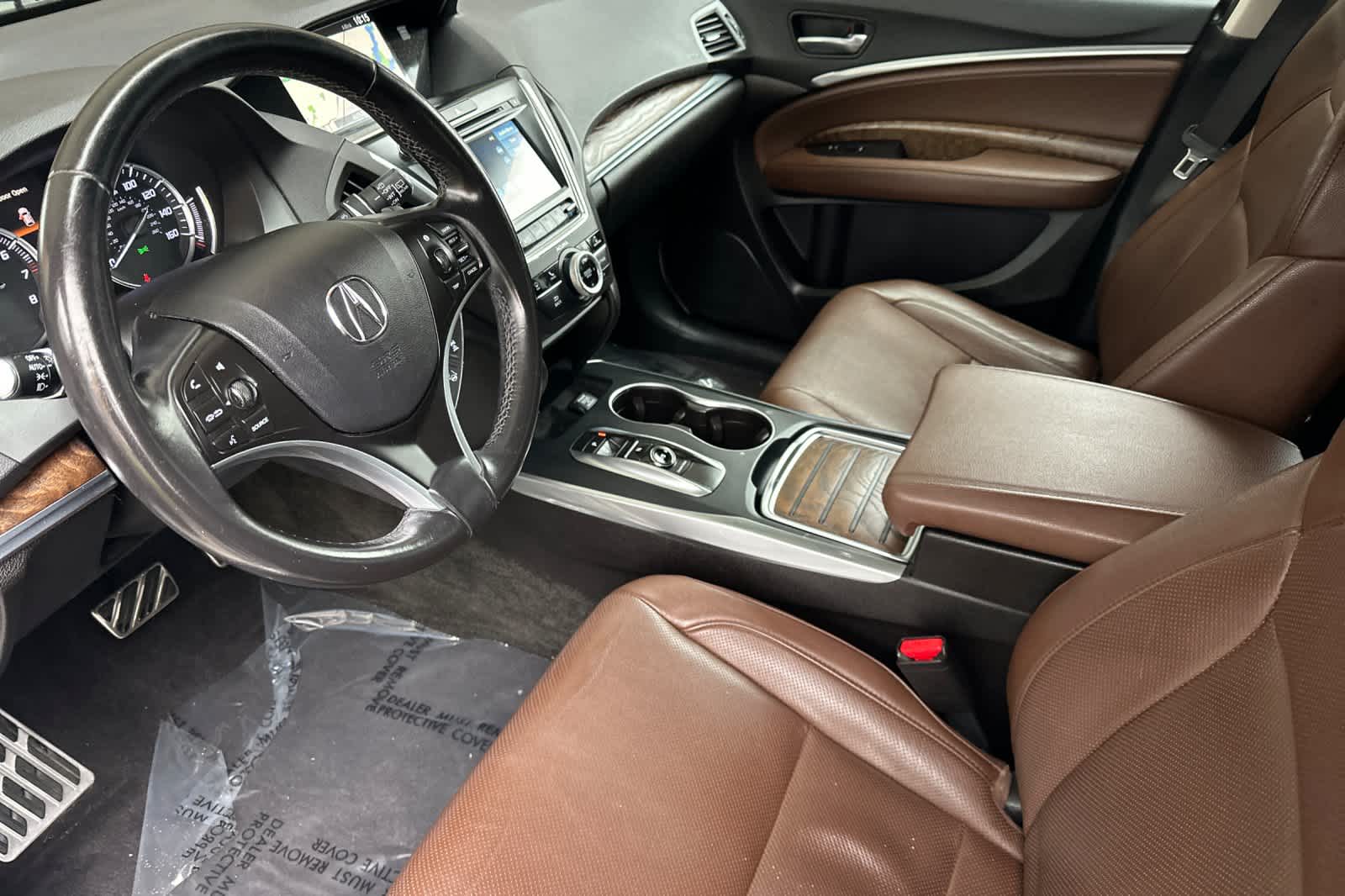 Thumbnail: 2019 Acura MDX - 11