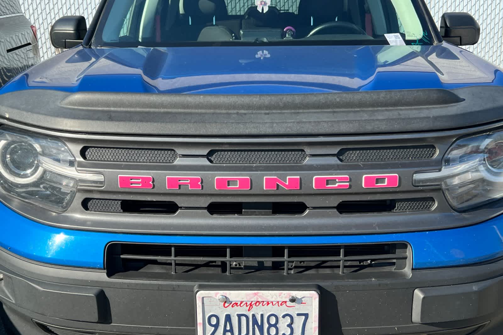 Thumbnail: 2022 Ford Bronco Sport - 9