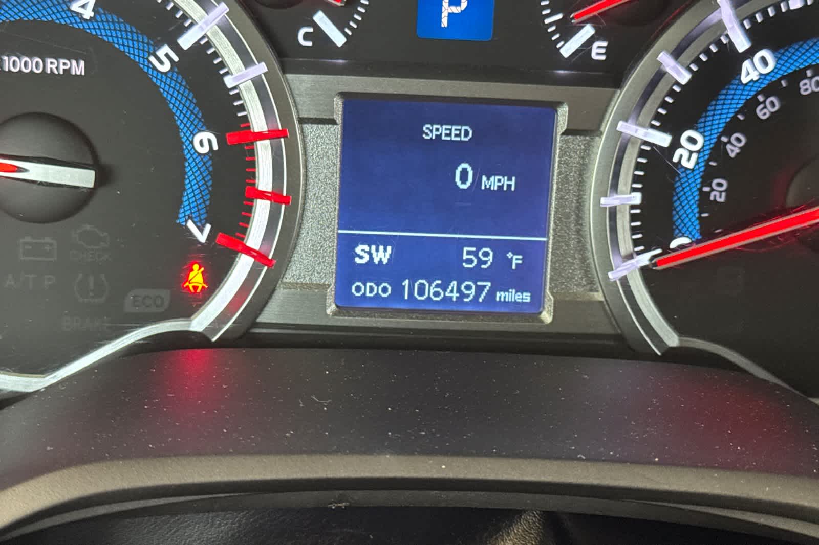 Thumbnail: 2019 Toyota 4Runner - 30