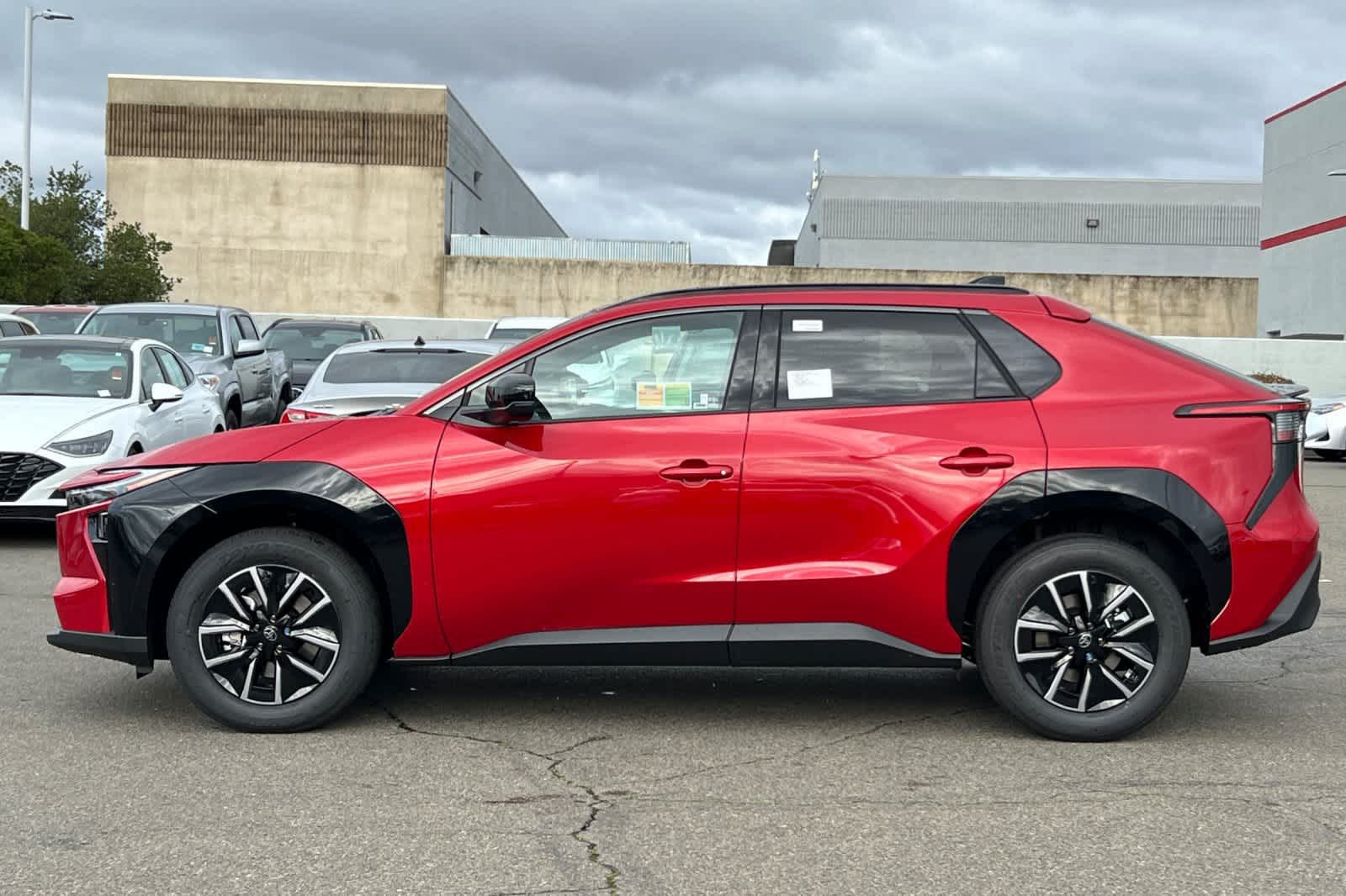 Thumbnail: 2026 Toyota bZ - 5