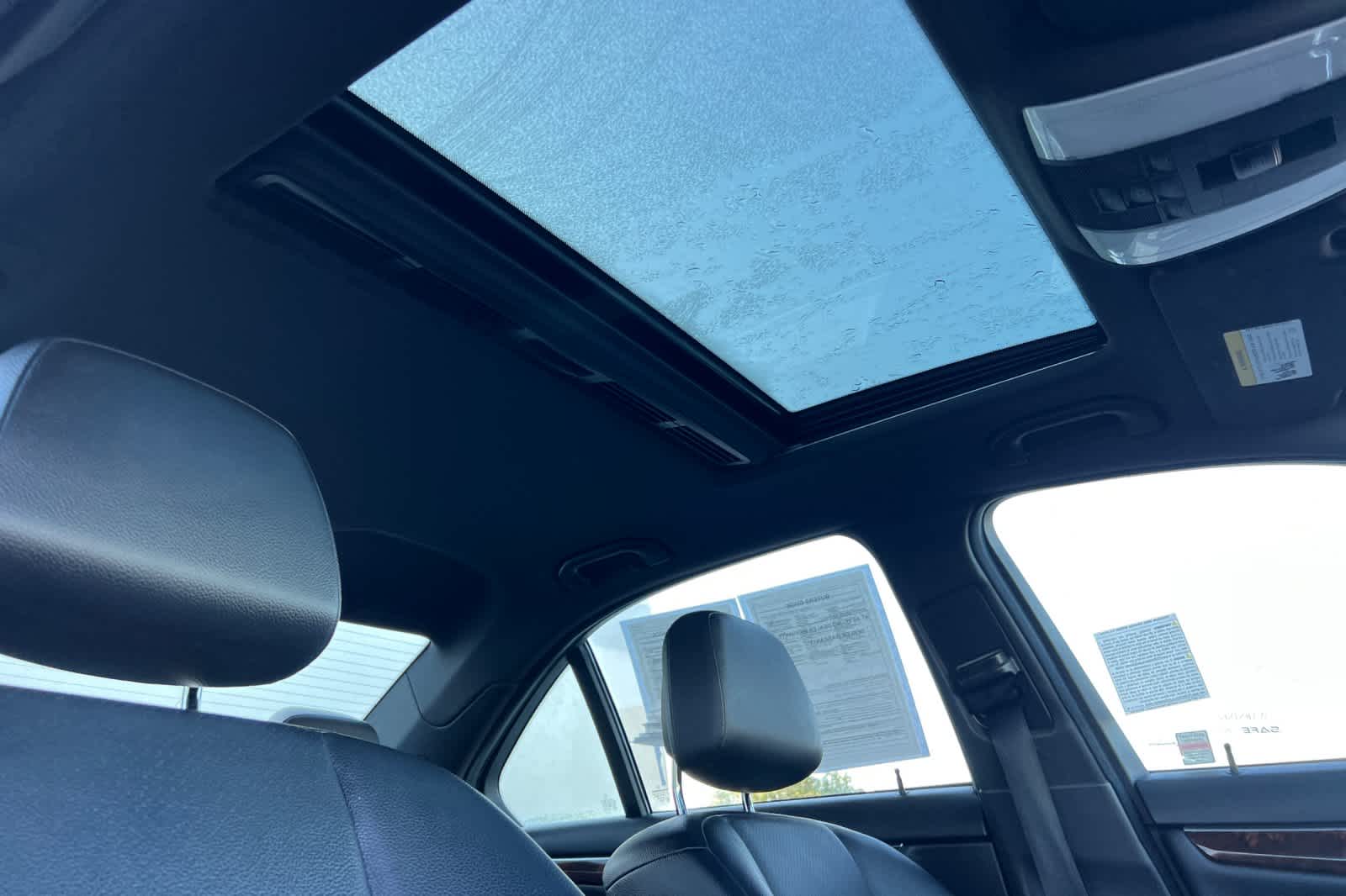 Thumbnail: 2012 Mercedes-Benz C-Class - 17