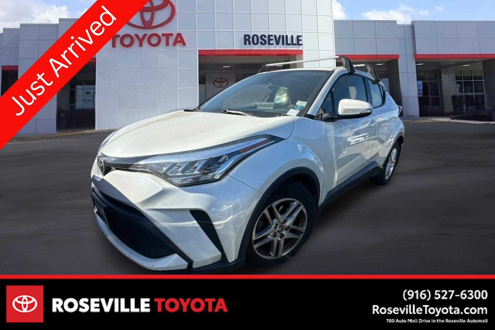 2020 Toyota C-HR LE -
                  Roseville, CA