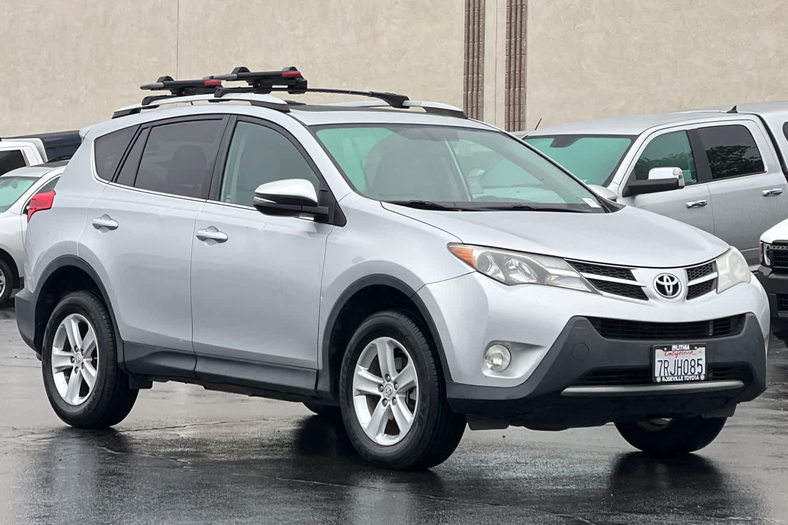 Thumbnail: 2014 Toyota RAV4 - 5