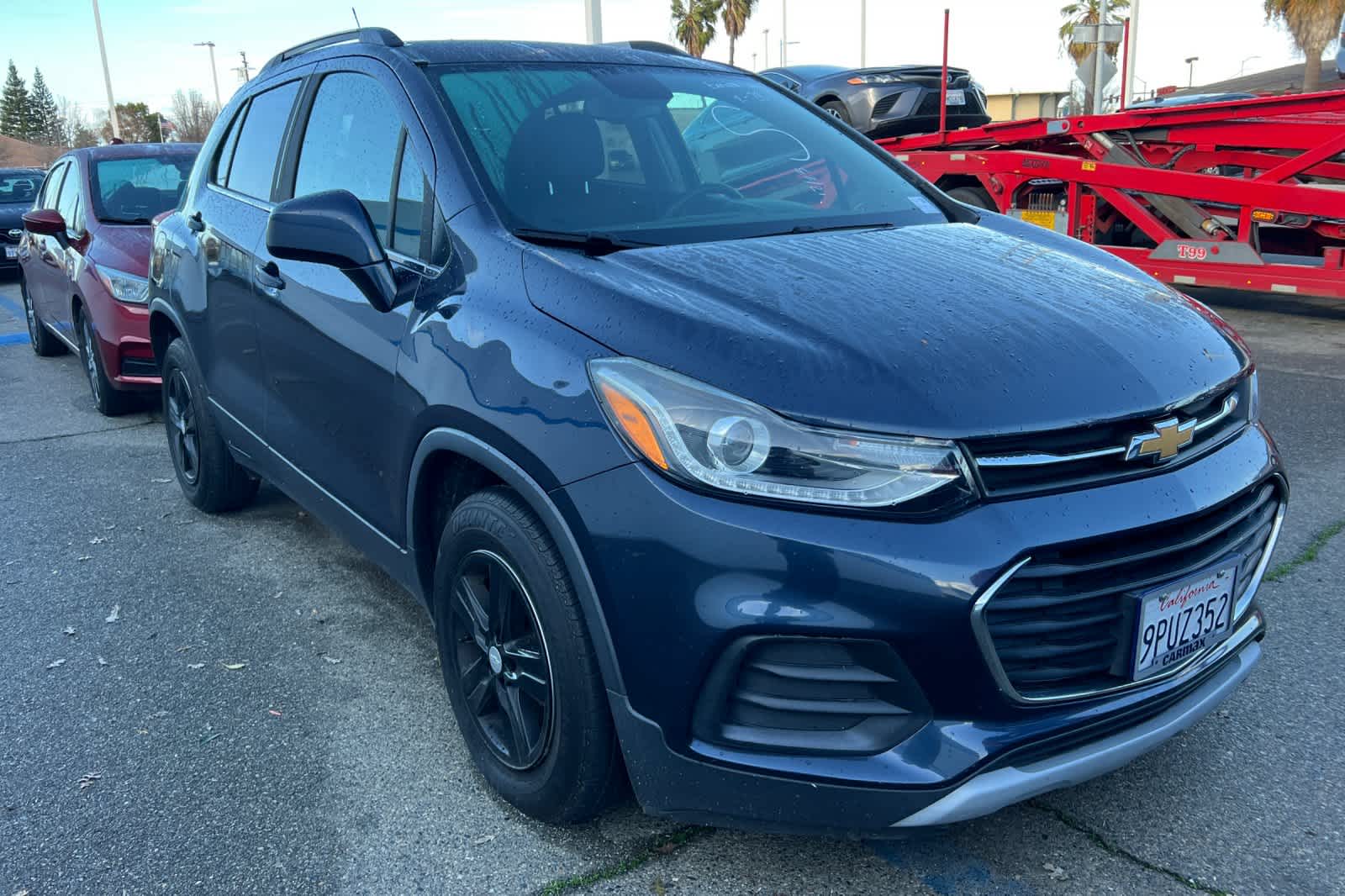 Thumbnail: 2019 Chevrolet Trax - 3