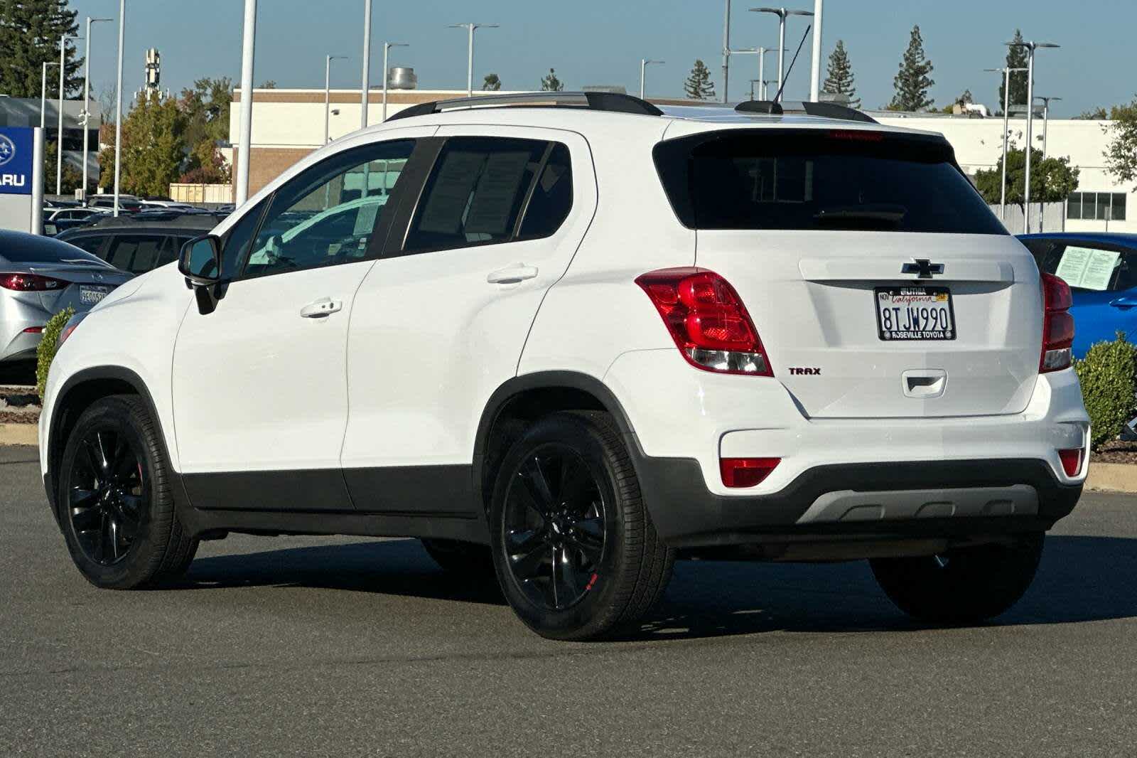 Thumbnail: 2020 Chevrolet Trax - 7