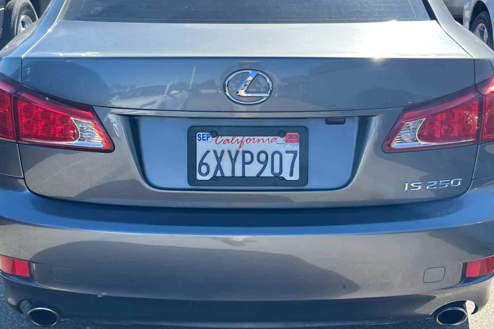 Thumbnail: 2012 Lexus IS - 19