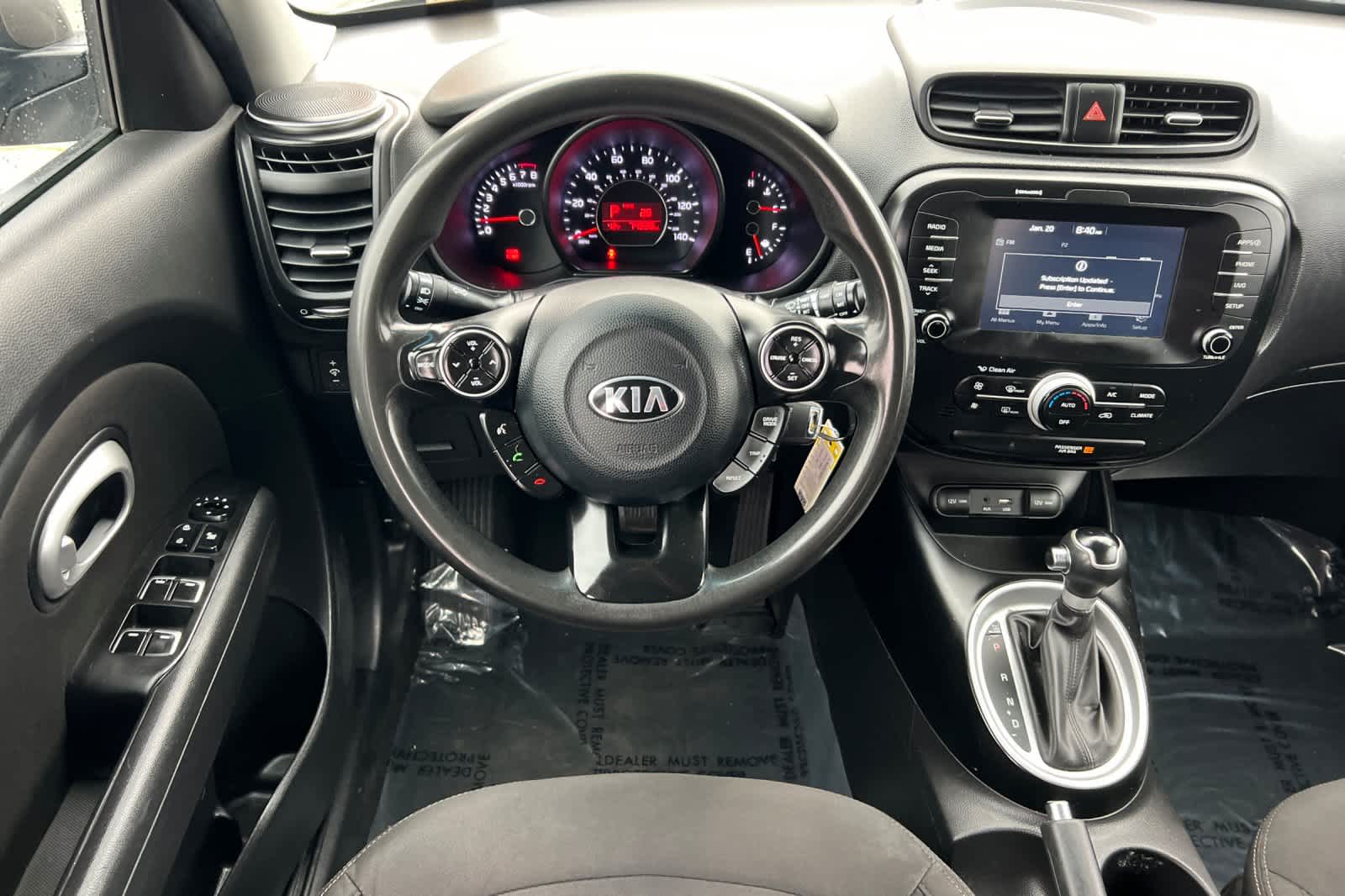Thumbnail: 2019 Kia Soul - 14