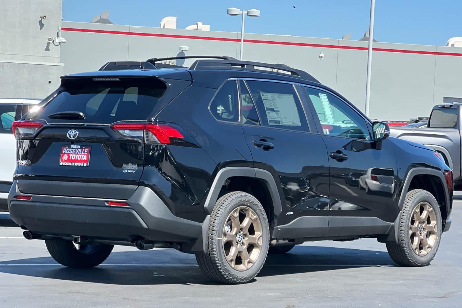2025 Toyota RAV4 Woodland Edition 2