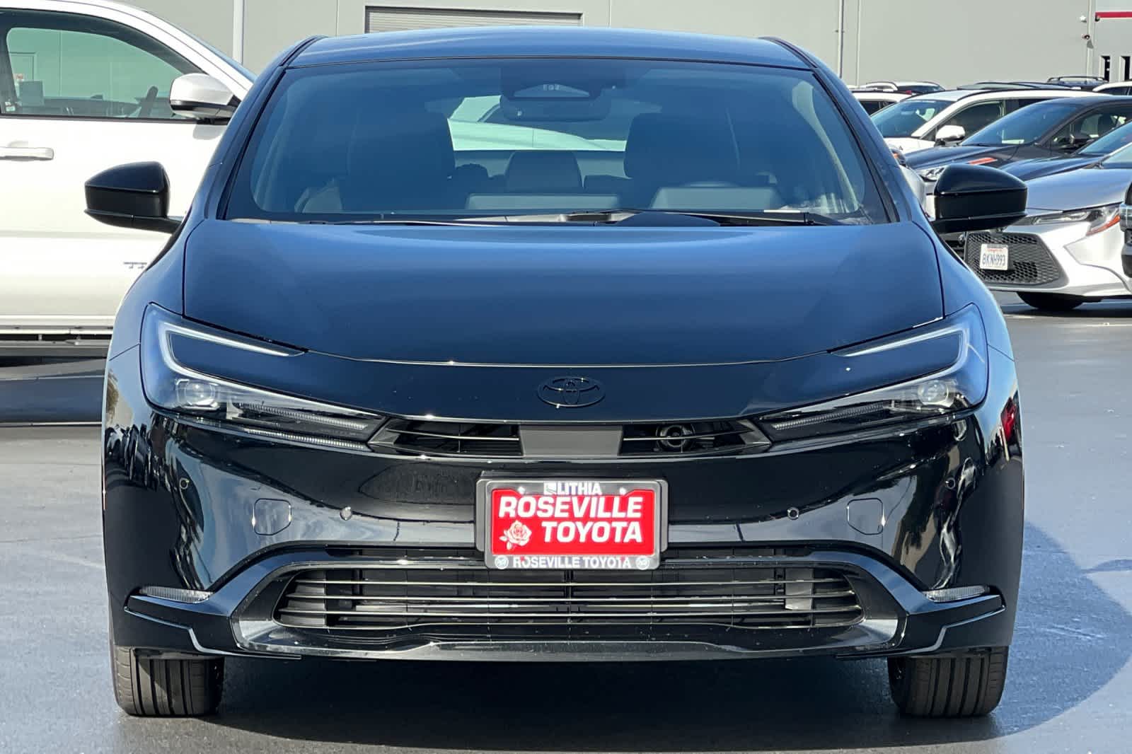 Thumbnail: 2026 Toyota Prius - 10