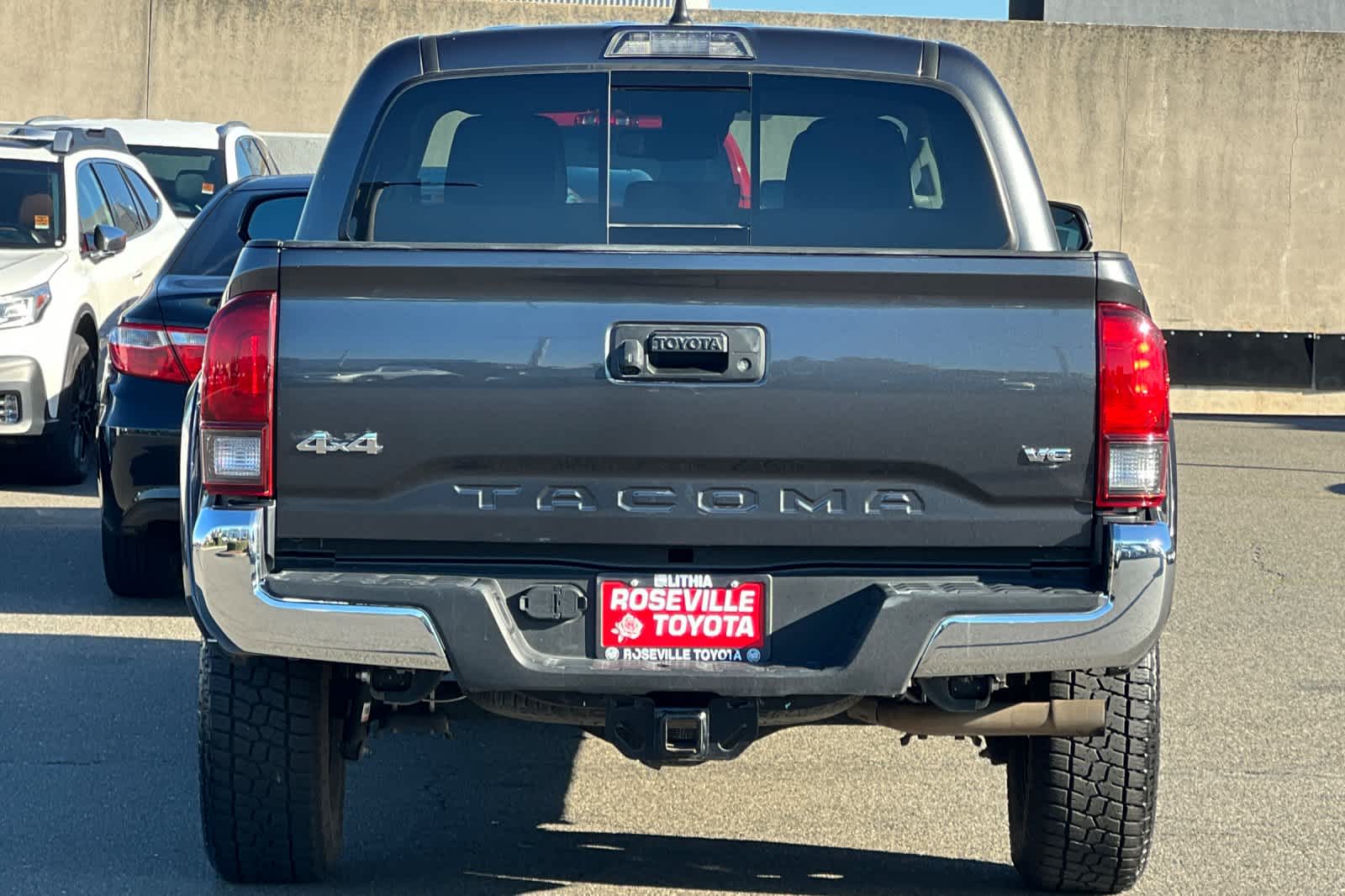 Thumbnail: 2023 Toyota Tacoma - 8