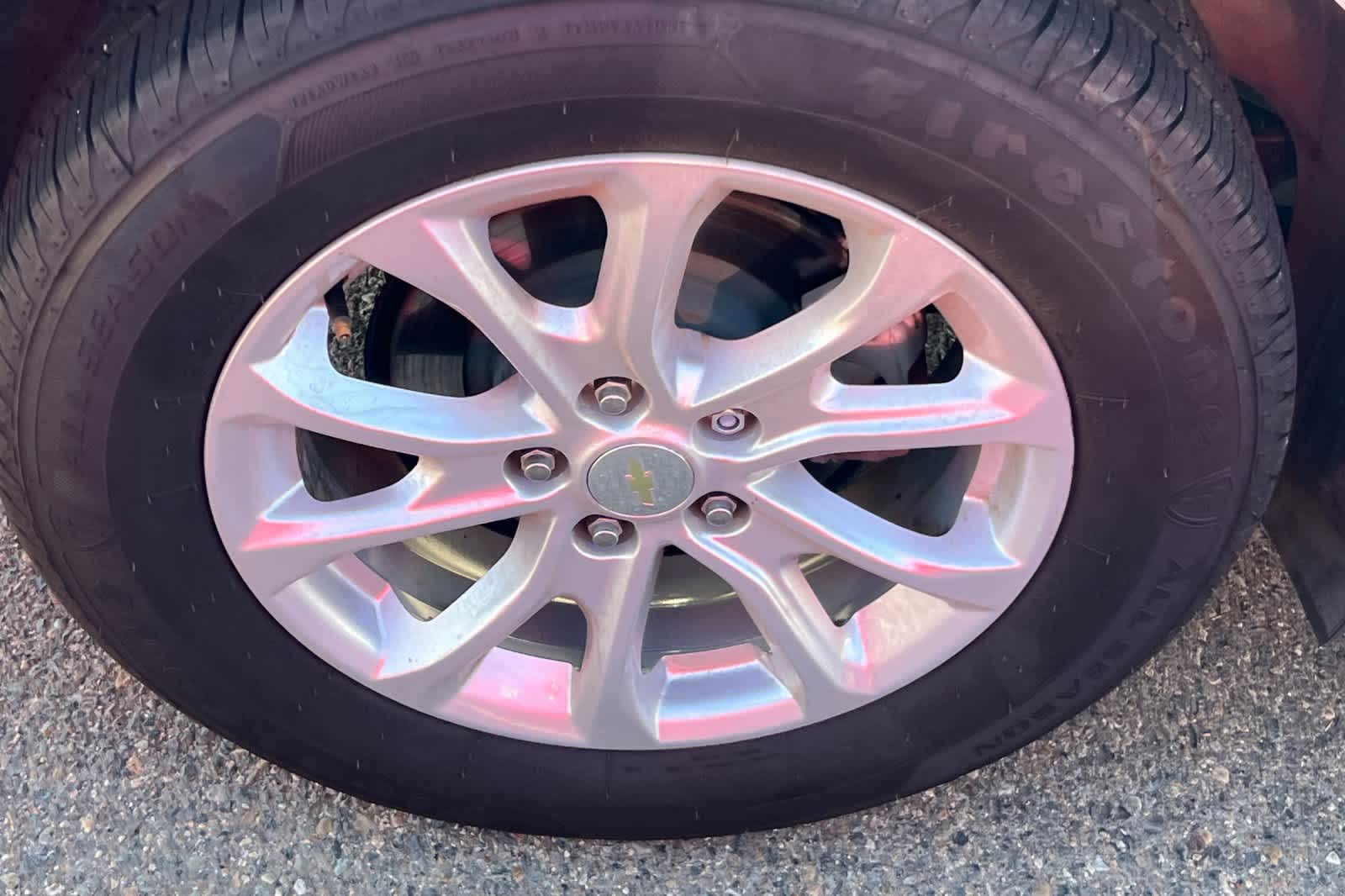 Thumbnail: 2020 Chevrolet Equinox - 13