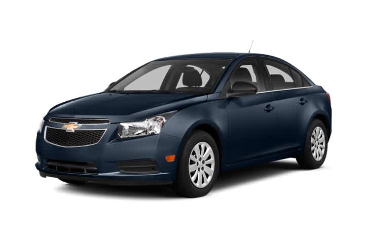 2014 Chevrolet Cruze LTZ 2