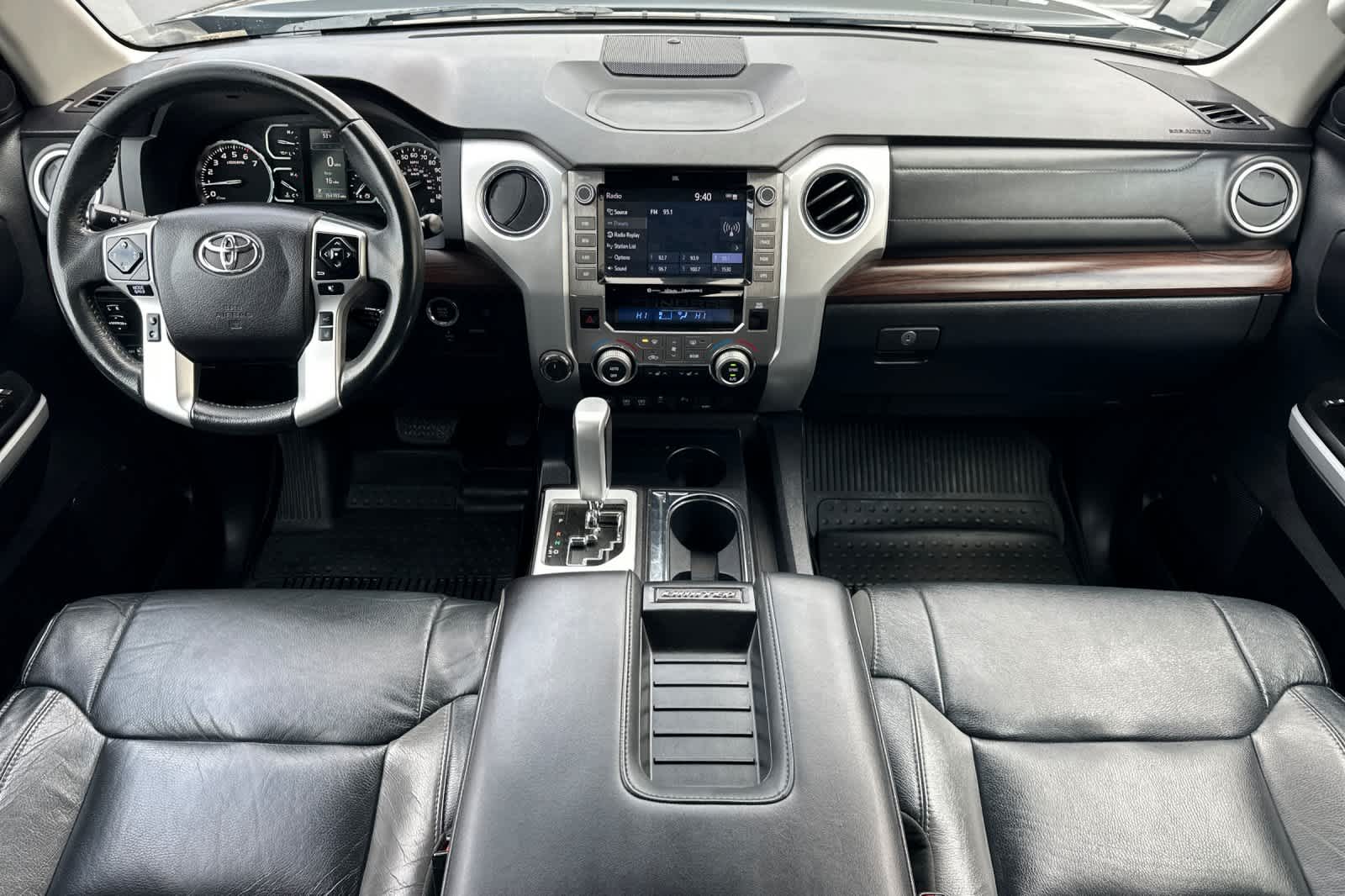 Thumbnail: 2021 Toyota Tundra - 3