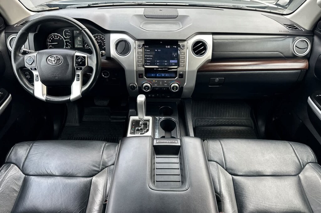 Used 2021 Toyota Tundra Limited 5.7L V8 Truck CrewMax