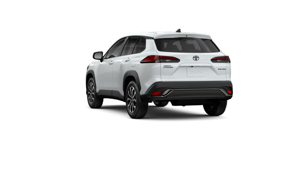 Thumbnail: 2026 Toyota Corolla Cross - 7
