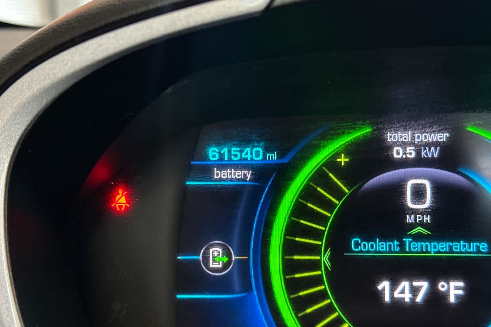 Thumbnail: 2017 Chevrolet Volt - 29
