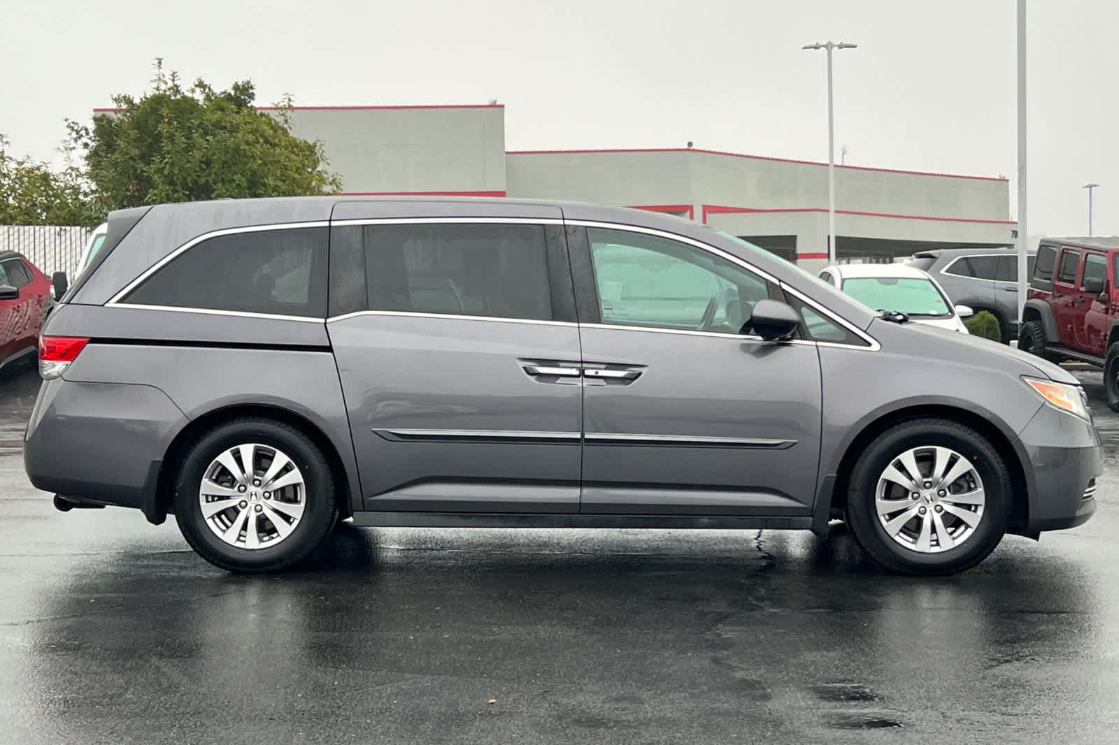 Thumbnail: 2014 Honda Odyssey - 6