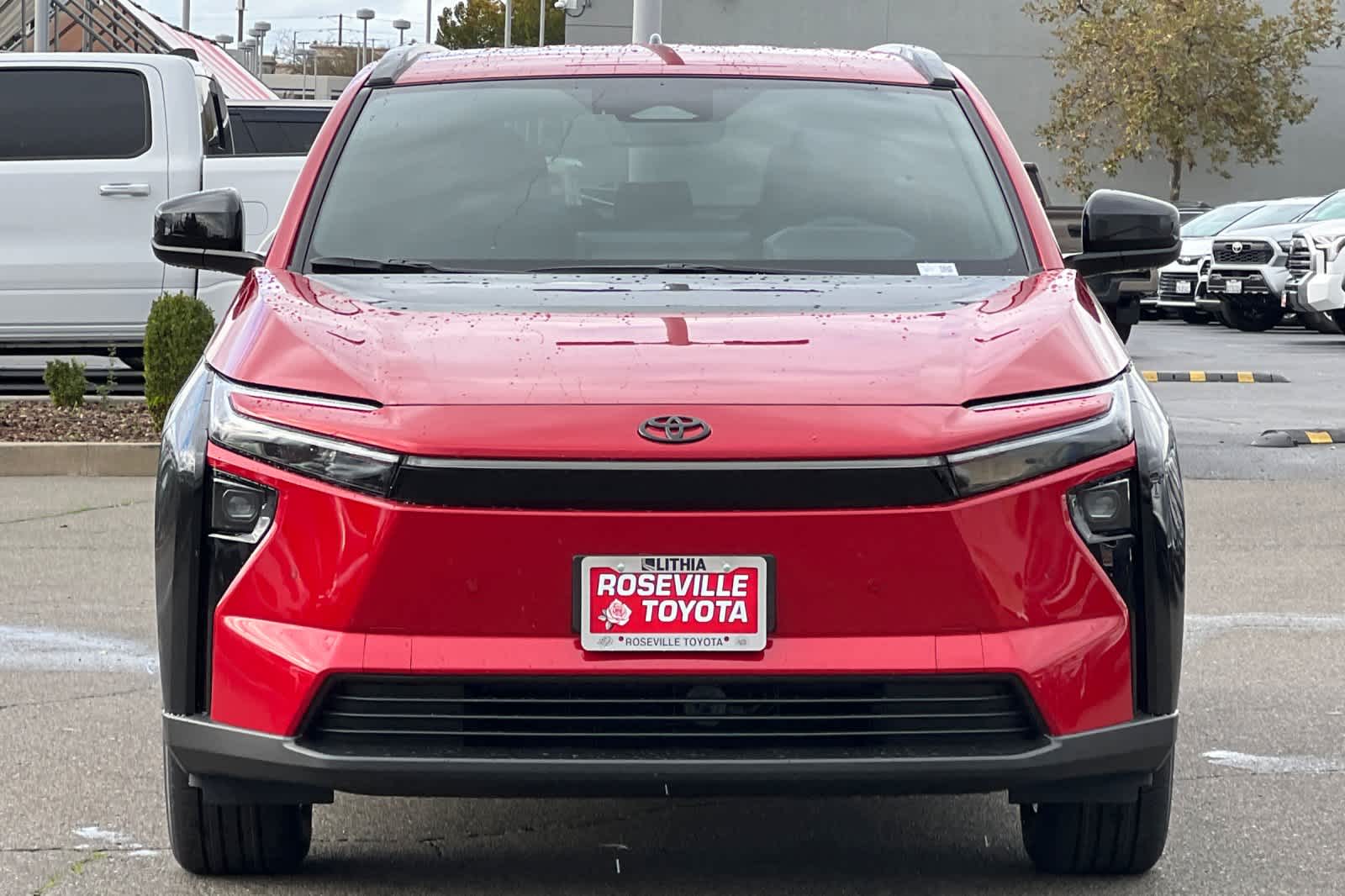 Thumbnail: 2026 Toyota bZ - 10