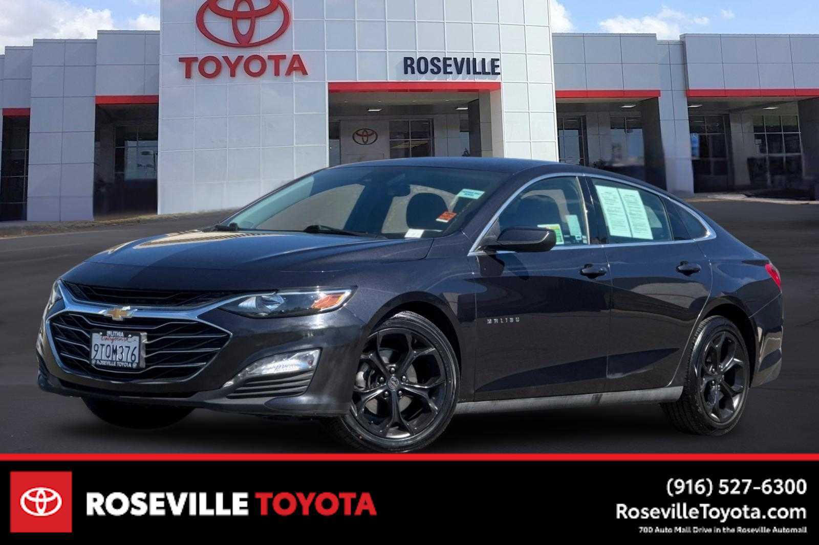 Thumbnail: 2023 Chevrolet Malibu - 1