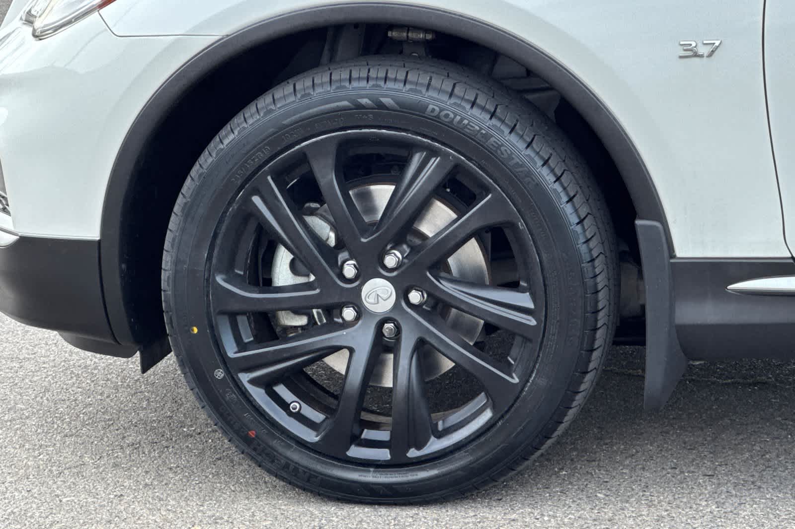 Thumbnail: 2017 INFINITI QX50 - 32