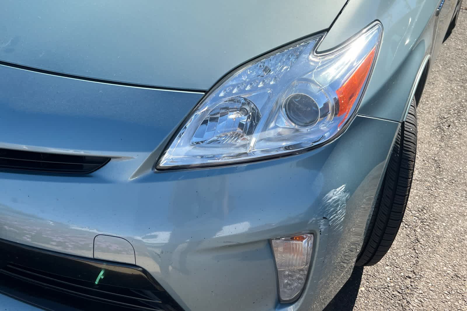 Thumbnail: 2015 Toyota Prius - 11