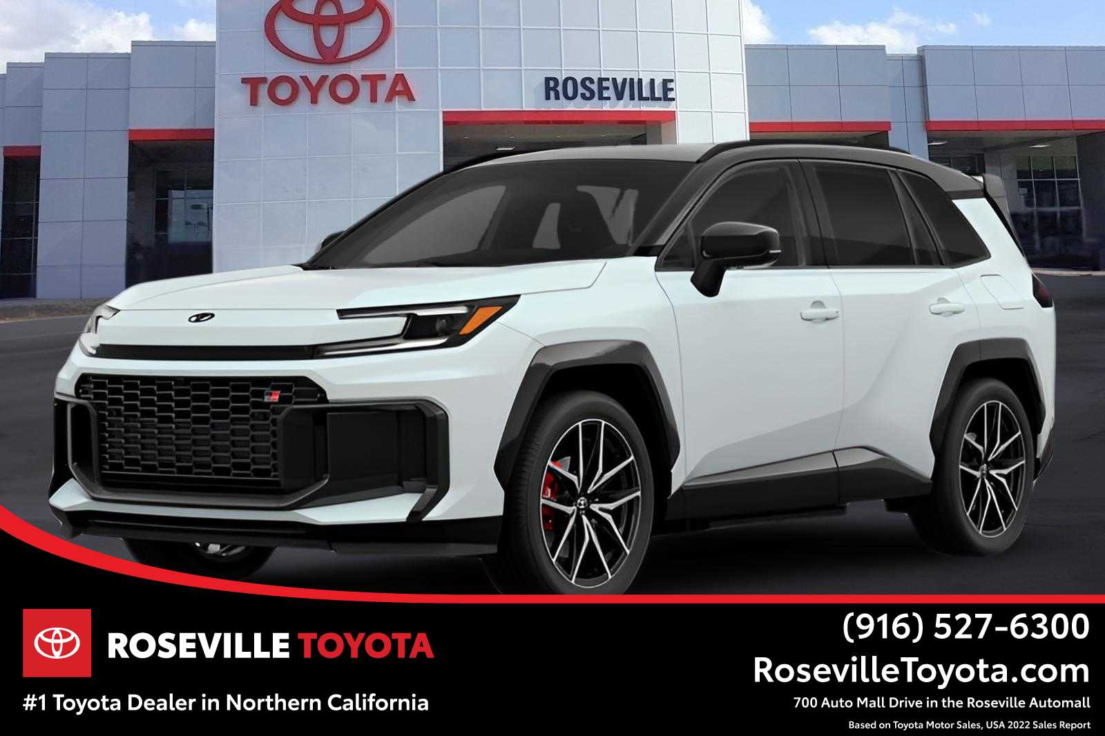 Thumbnail: 2026 Toyota RAV4 - 1