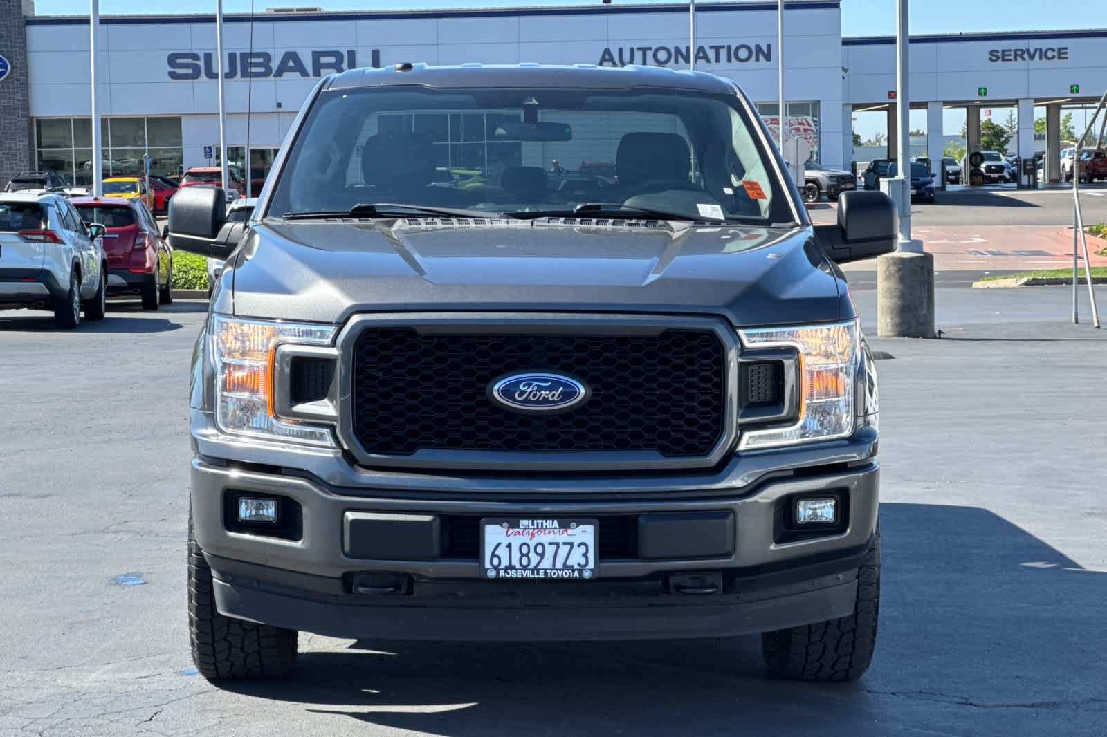 Thumbnail: 2019 Ford F-150 - 10
