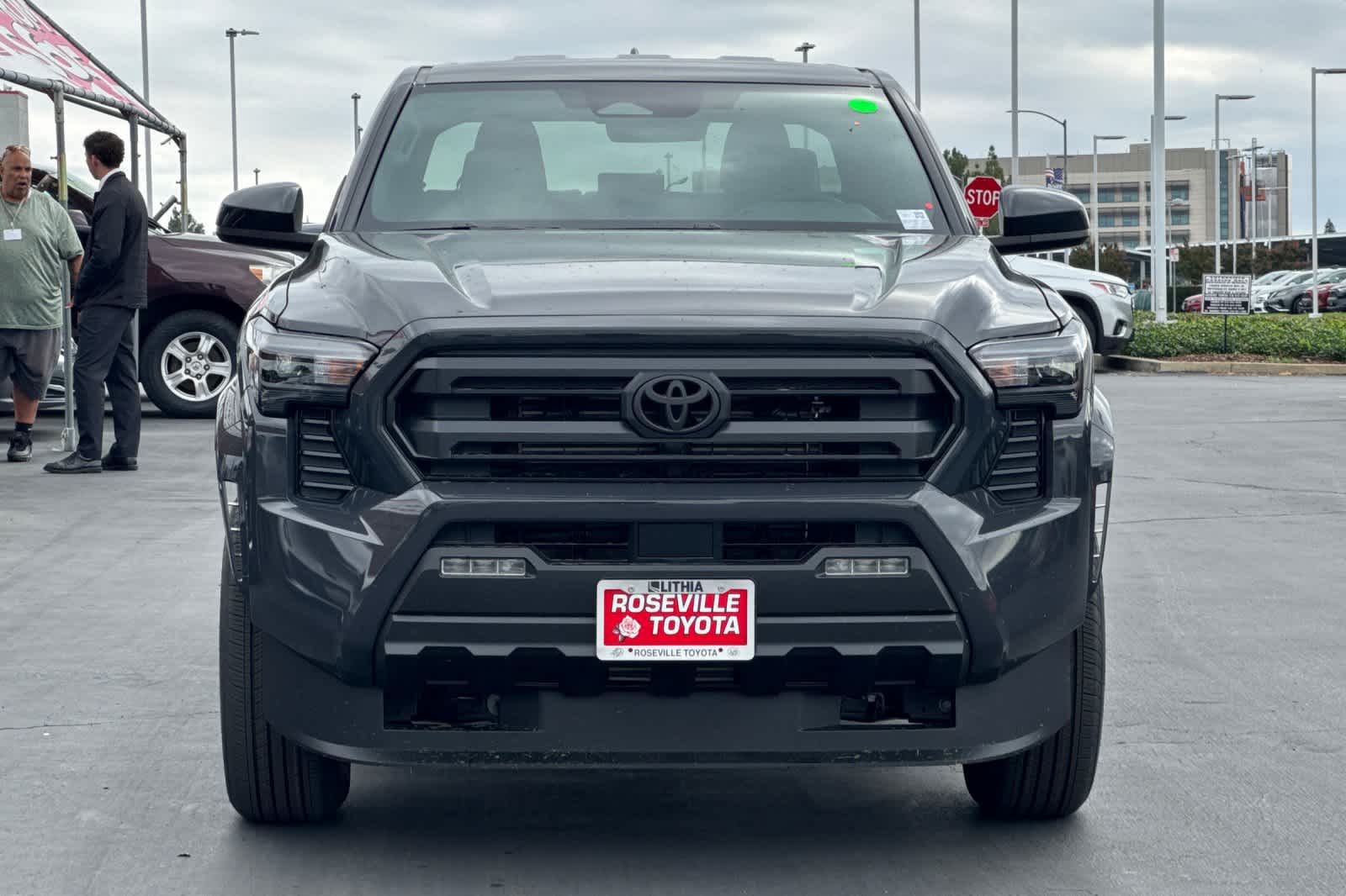 Thumbnail: 2026 Toyota Tacoma - 10