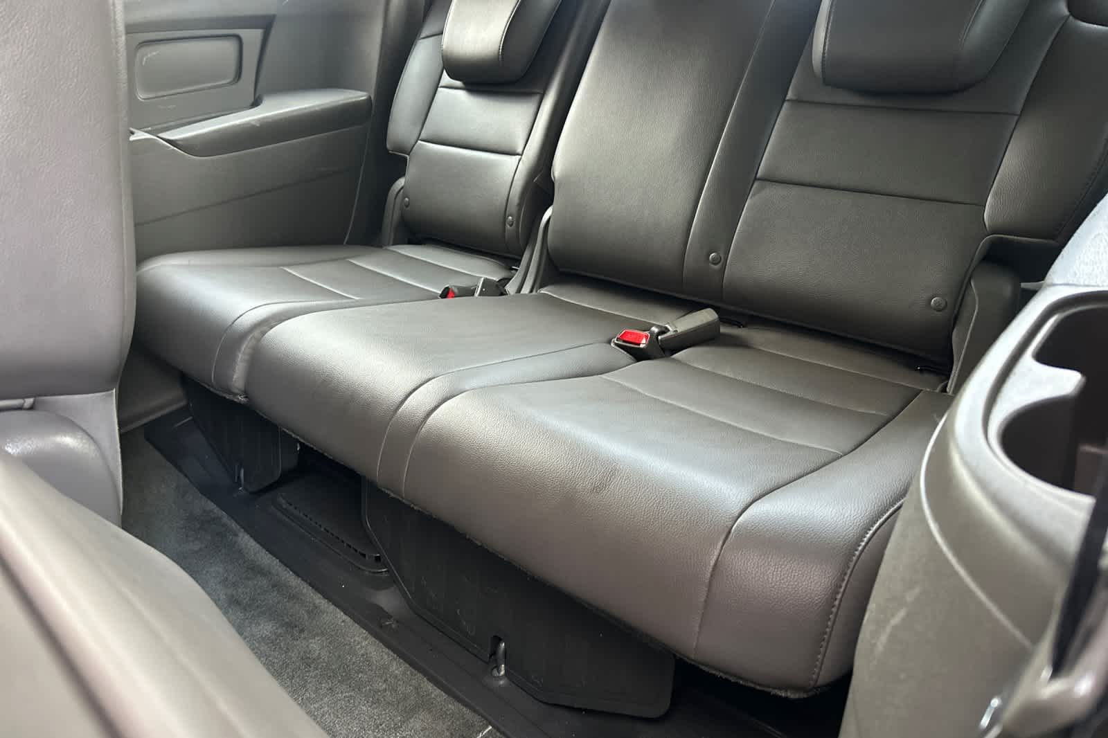 Thumbnail: 2016 Honda Odyssey - 16