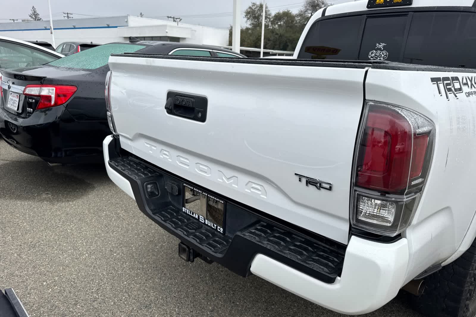 Thumbnail: 2017 Toyota Tacoma - 16